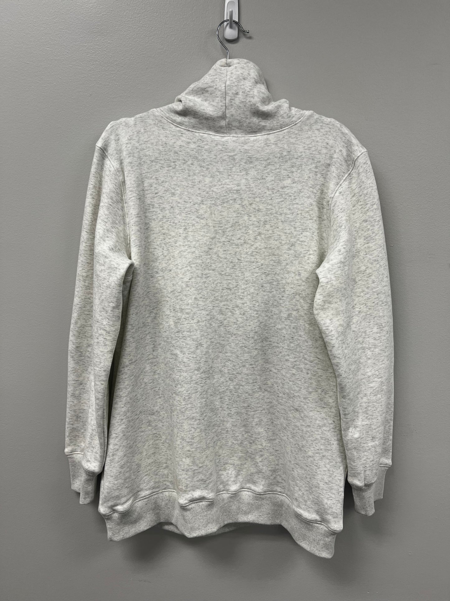 Outlet 5565 - Latched Mama Buckle & Go Babywearing Pullover - Oatmeal - Small