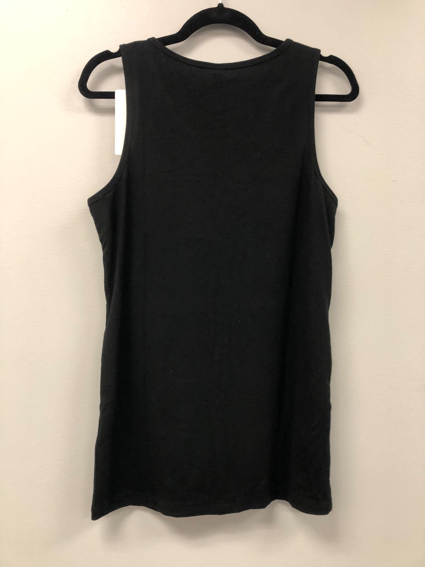 Outlet 5947 - Latched Mama Ribbed Nursing Tank - Glow Boo-Bees - Large