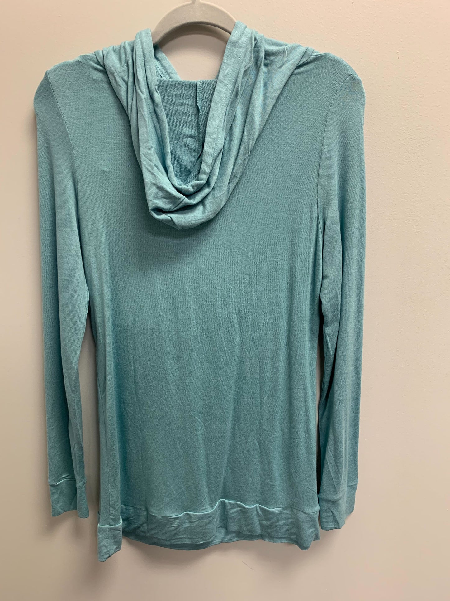 Outlet 4355 - Latched Mama Cloud Nursing Hoodie - Sky - Small