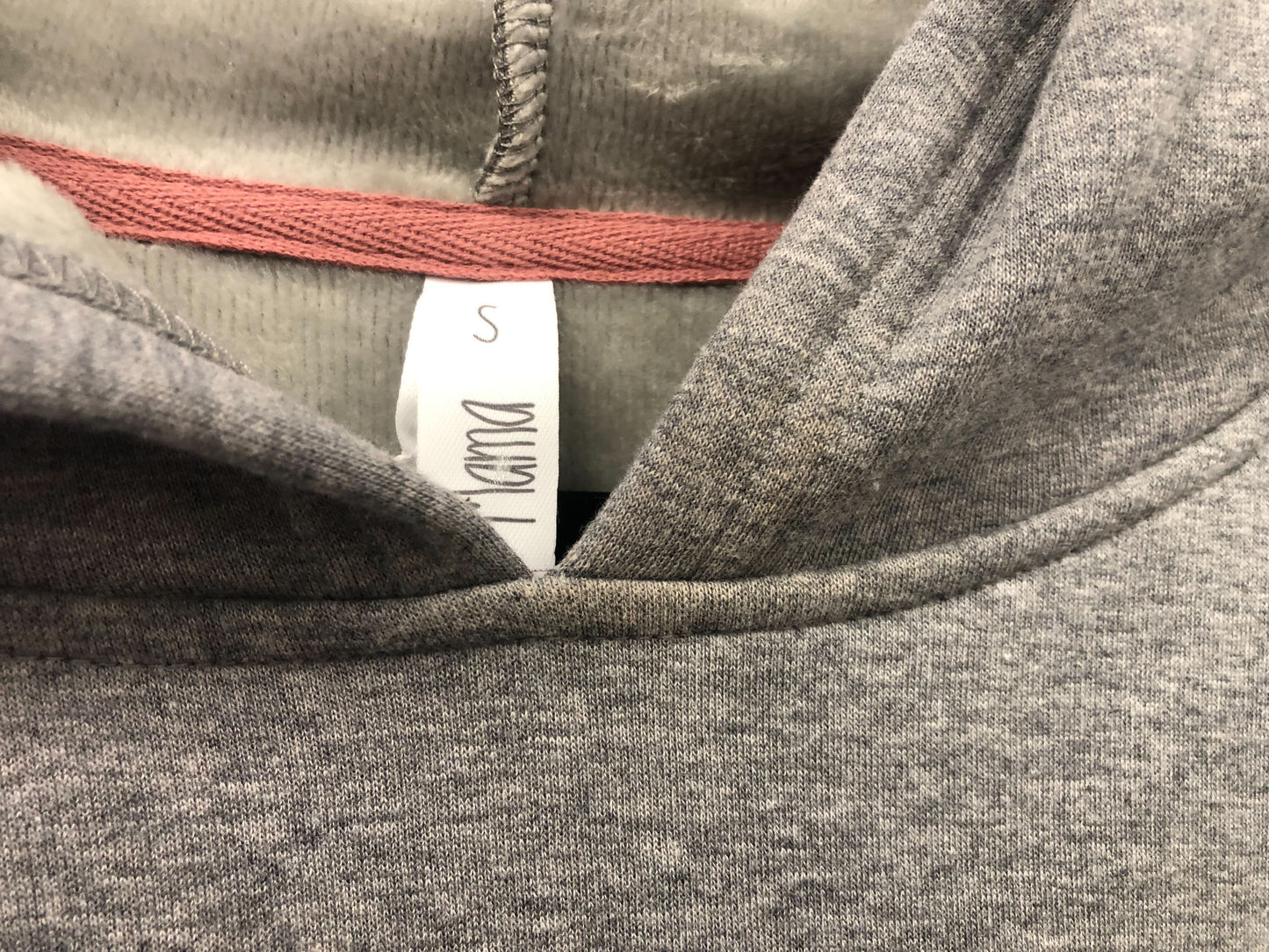 Outlet 5510 - Latched Mama Trailblazer Nursing Hoodie - Heather Grey/ Fern - Small