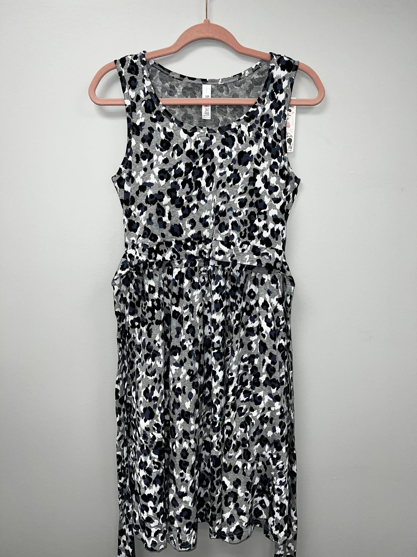 Outlet 5681 - Latched Mama Sunkissed Nursing Sundress - Wild Frost - Small