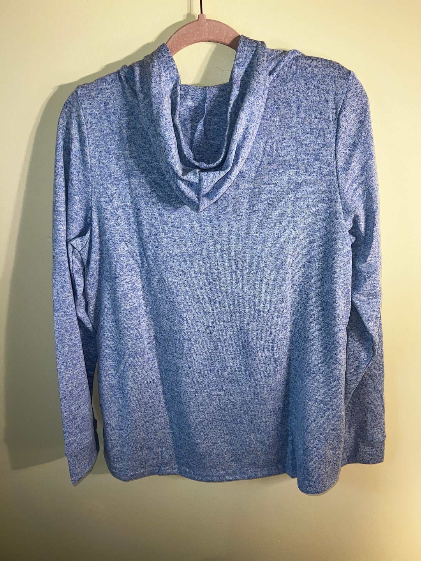 Outlet 5765 - Latched Mama Everyday Nursing Hoodie - Glacier - Extra Large
