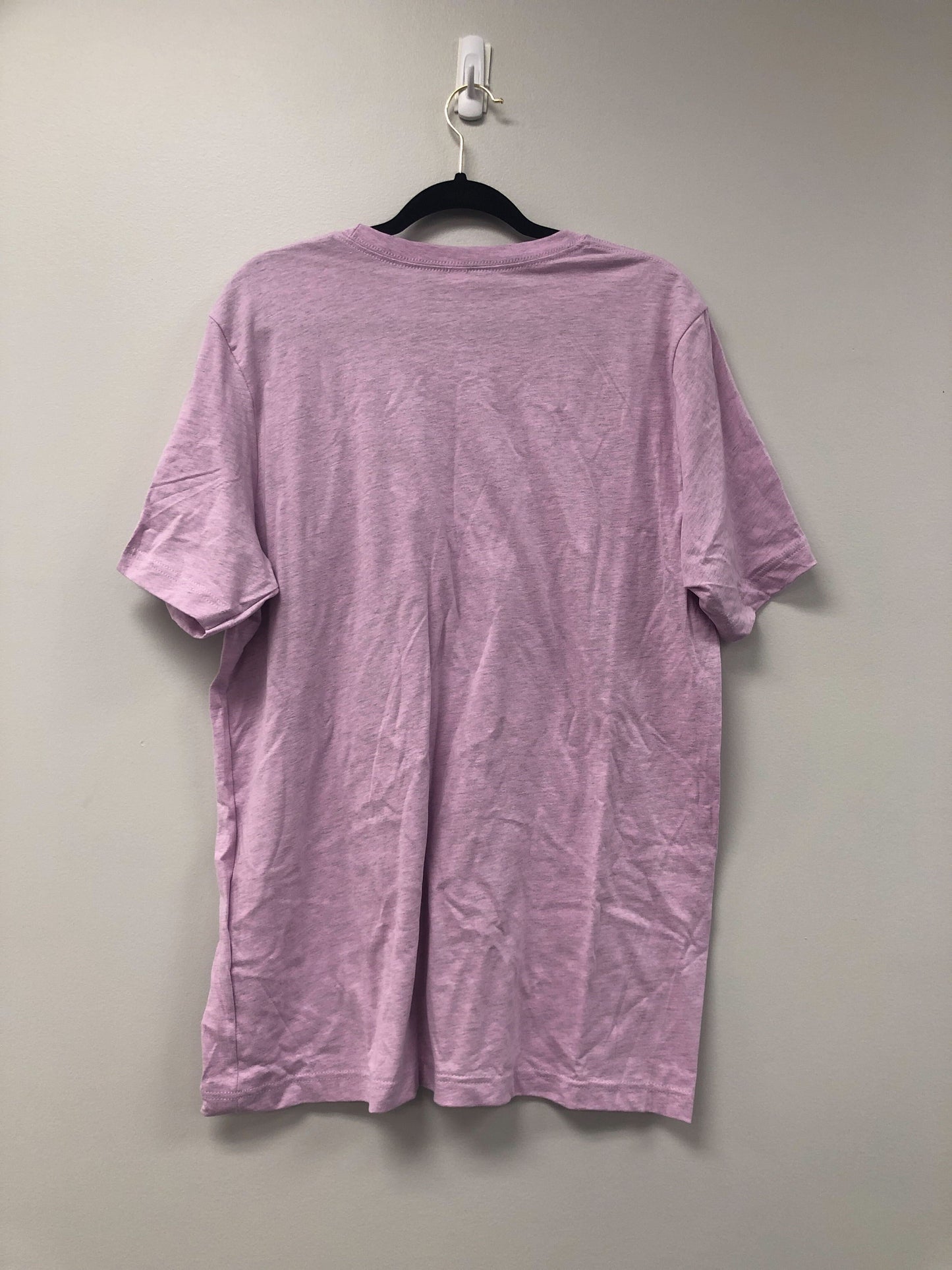Outlet 5985 - Latched Mama Favorite Non-Nursing Tee - Pink - Extra Large