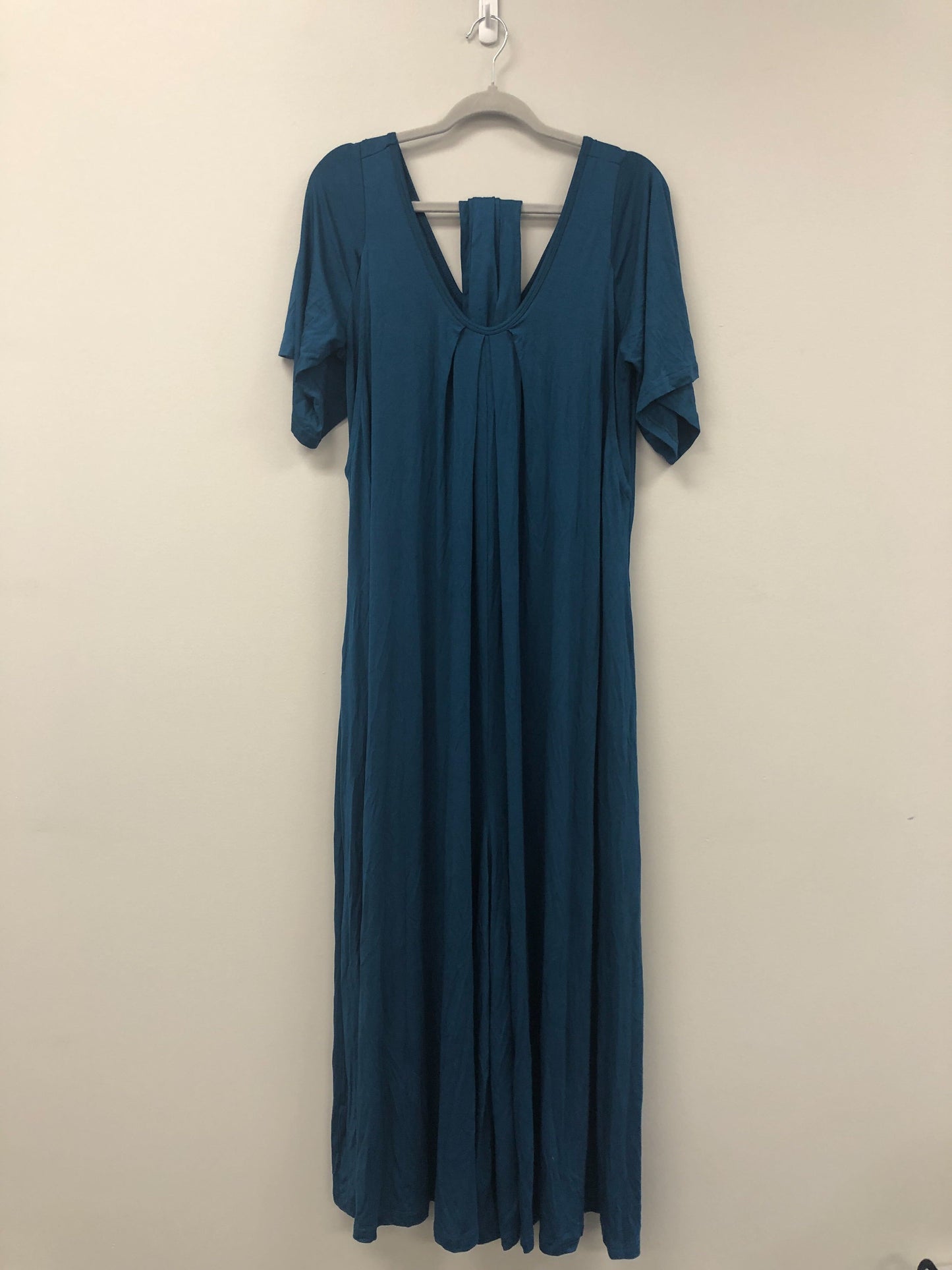 Outlet 5666 - The Latched Mama Nursing Maxi Momper - Prussian Blue - Standard