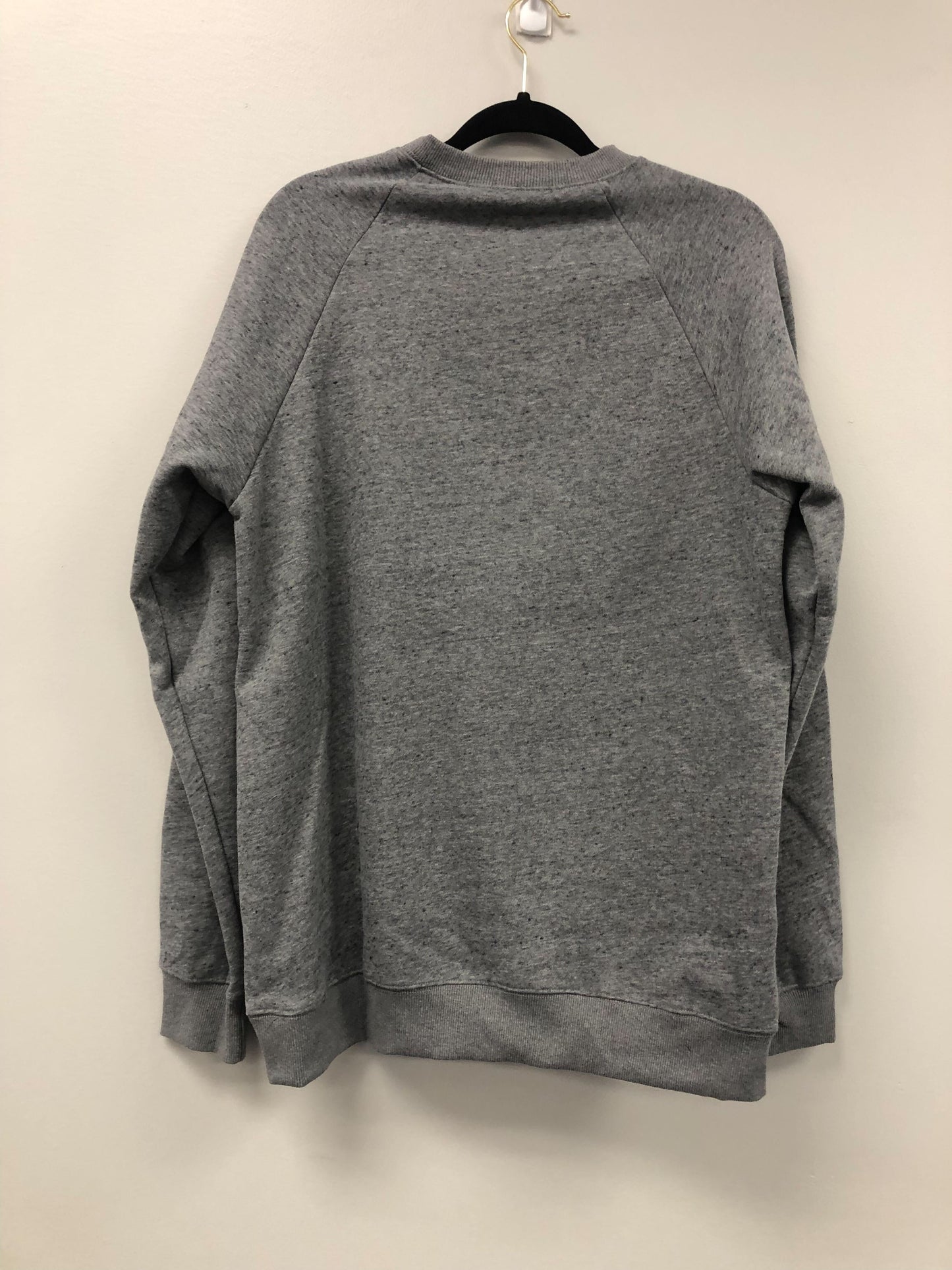 Outlet 5945 - Latched Mama Deluxe Crewneck Nursing Pullover - Glow Boo-Bees - M/L