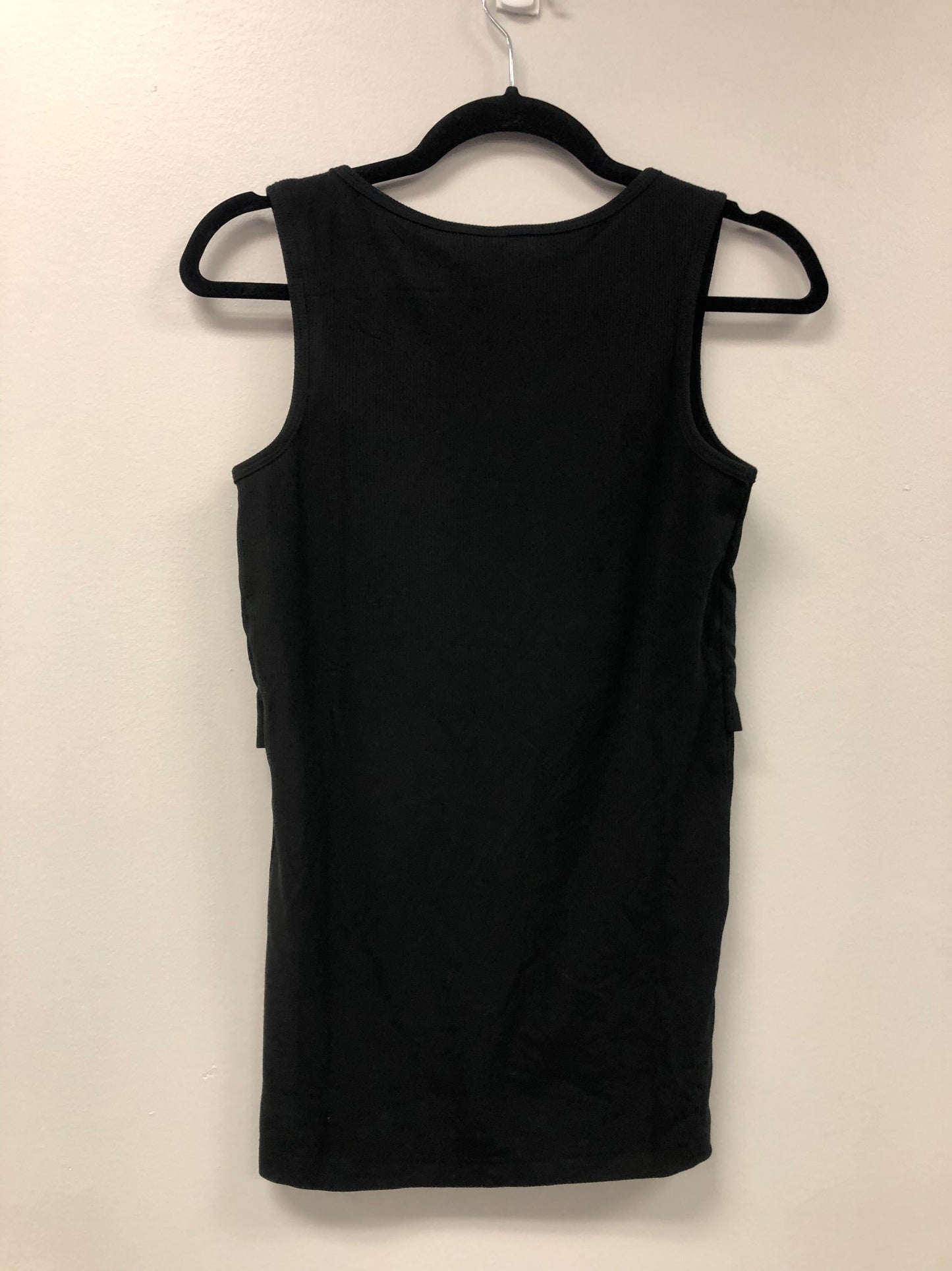 Outlet 5951 - Latched Mama Ribbed Nursing Tank - Glow Boo-Bees - Extra Small