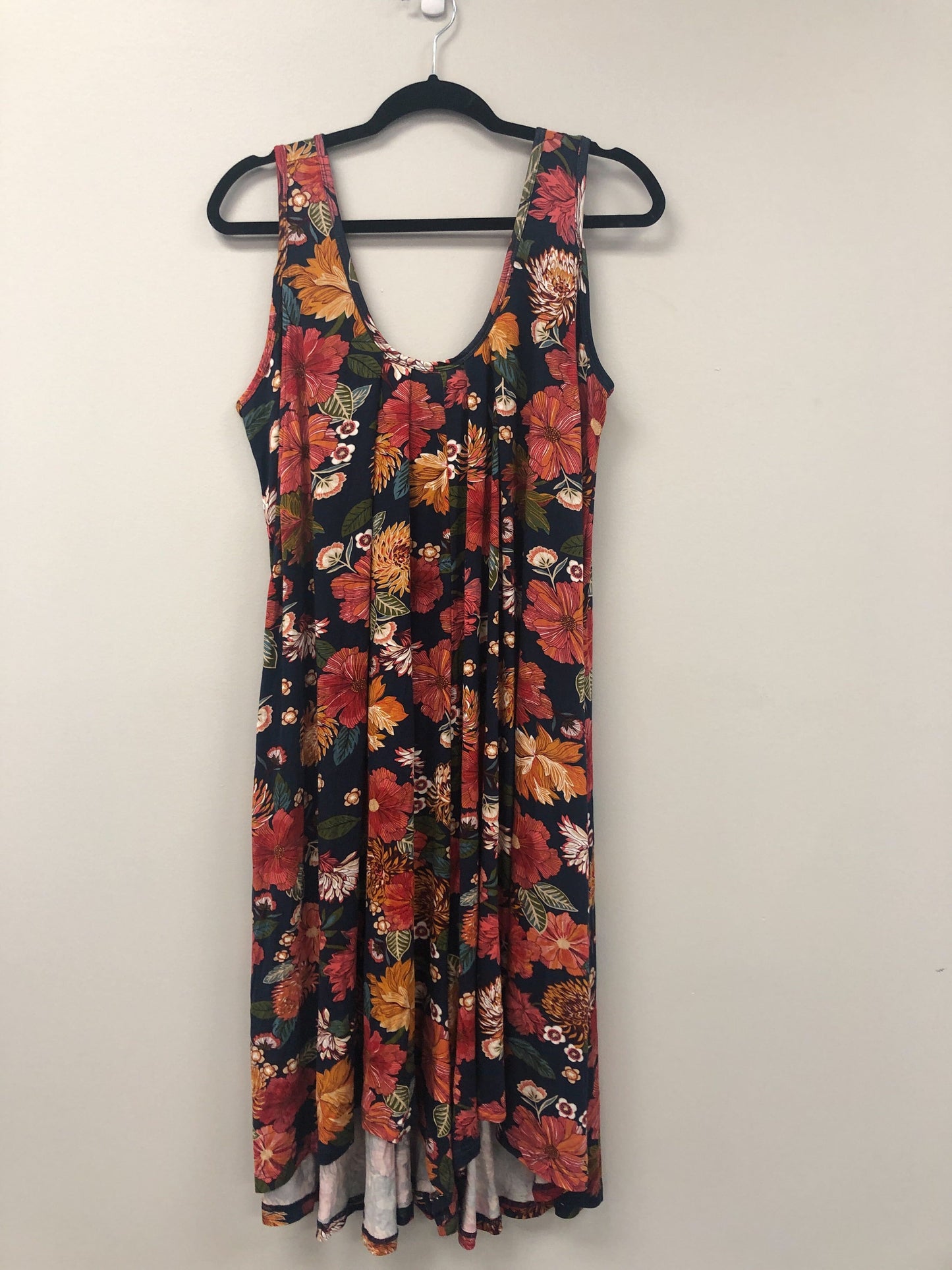 Outlet 5648 - Latched Mama Printed Nursing Romper - Radio Retro - Standard