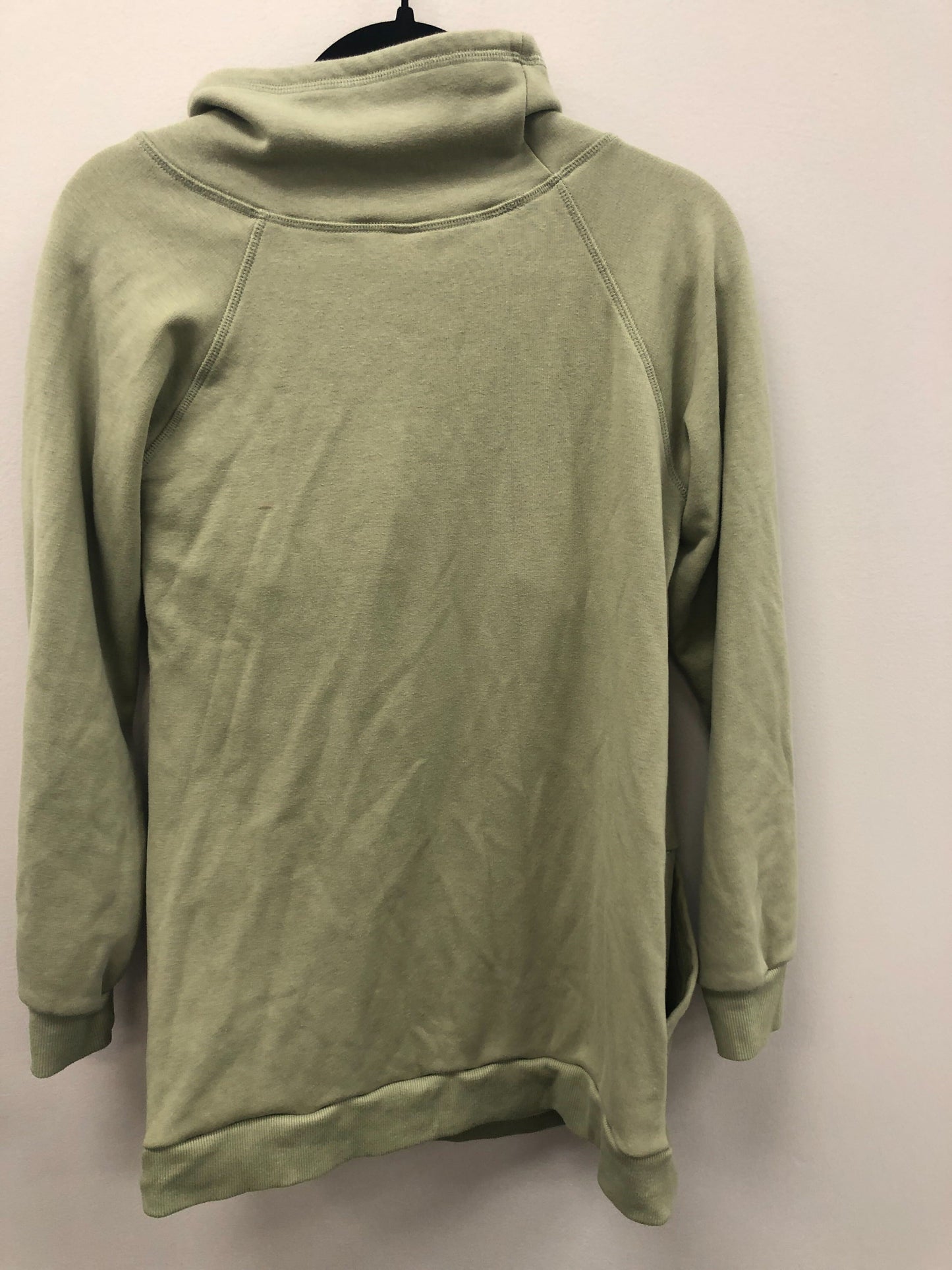 Outlet 5728 - Latched Mama Harbor Snap Nursing Pullover - Fern - Large