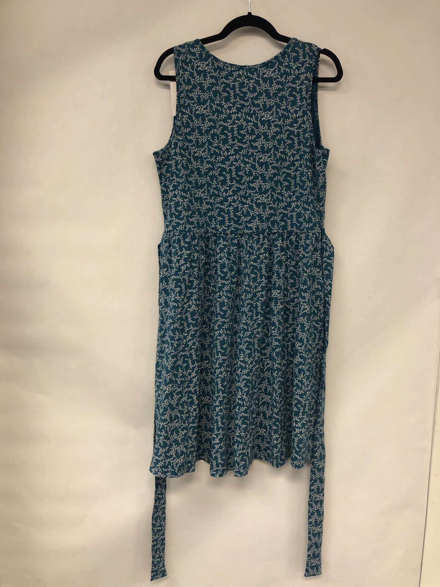 Outlet 6103 - Latched Mama Sunkissed Nursing Sundress - Dainty Teal - Extra Large