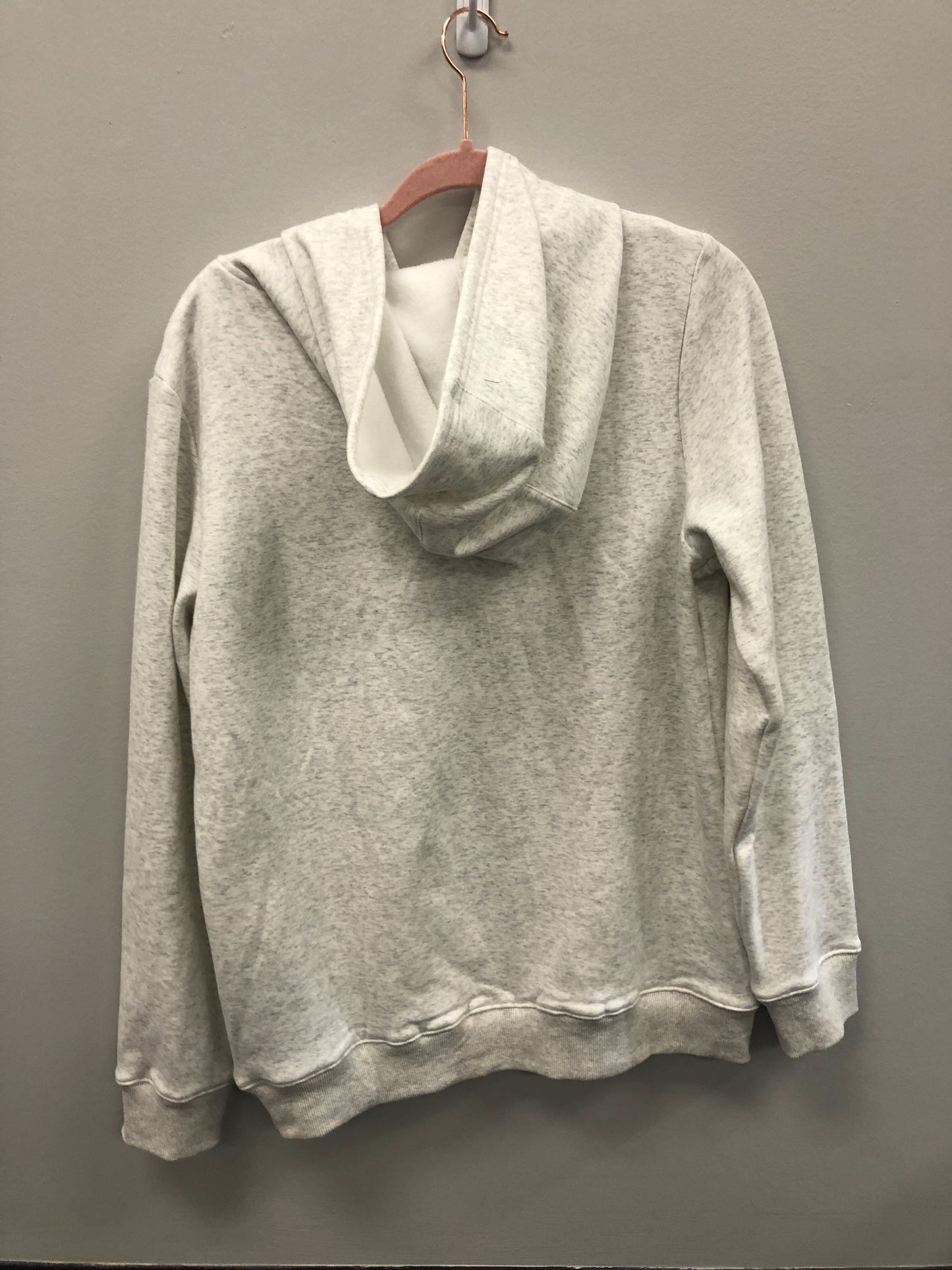 Outlet 5829 - The Latched Mama Heavy Hoodie - Oatmeal - Extra Large