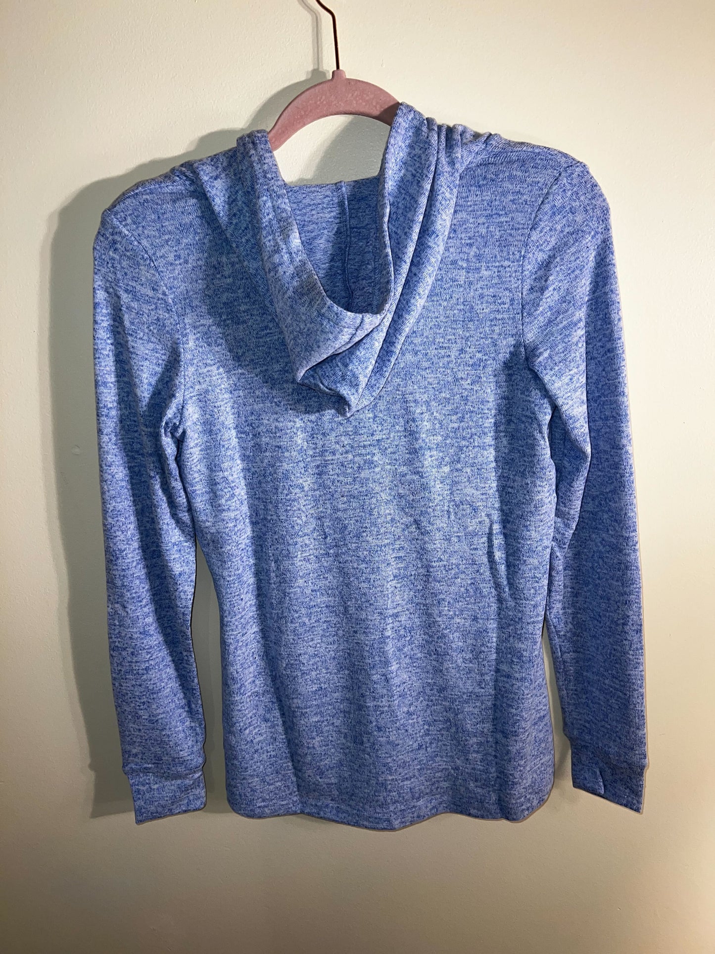 Outlet 5762 - Latched Mama Everyday Nursing Hoodie - Glacier - Extra Small