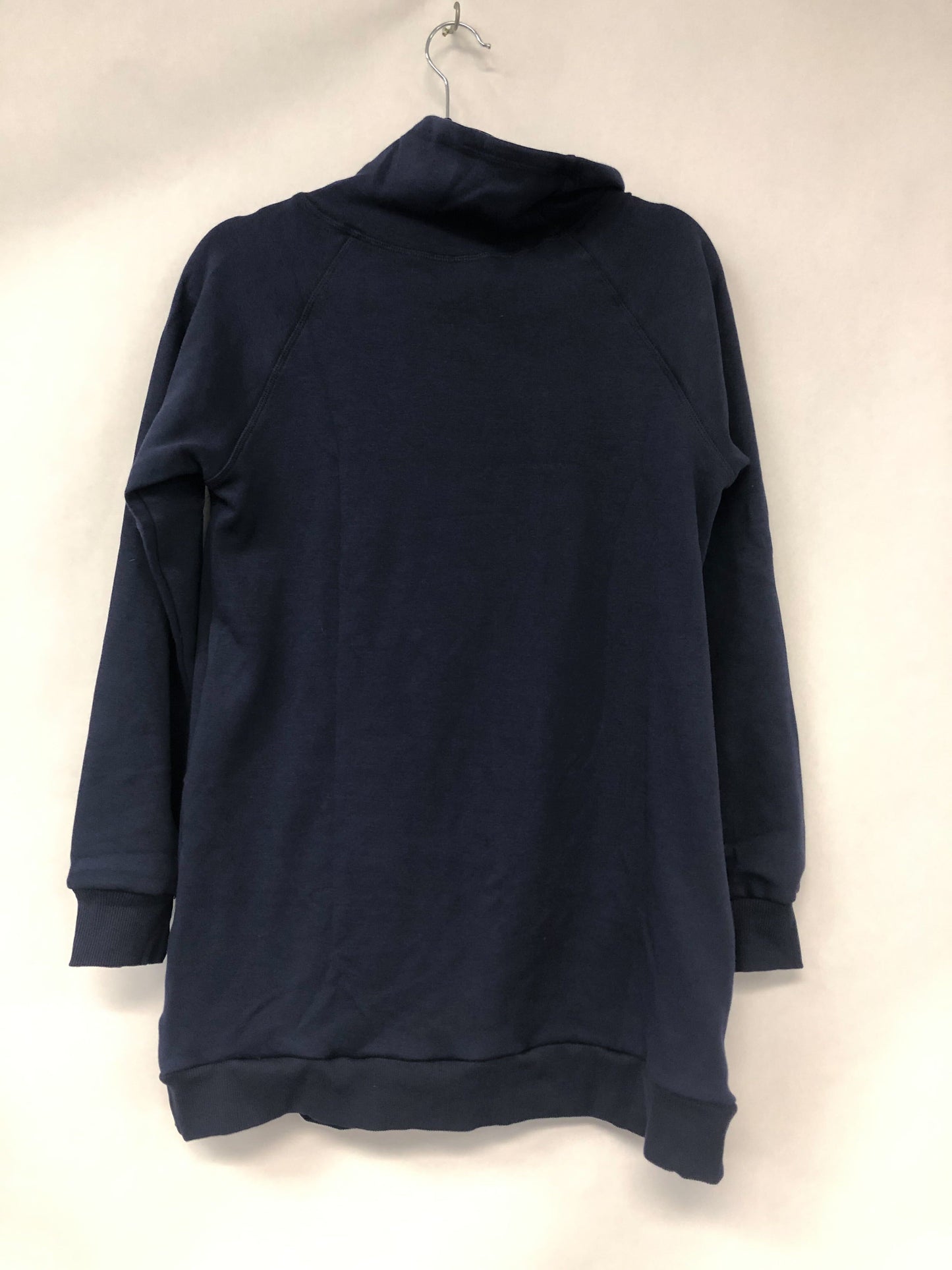 Outlet 6099 - Latched Mama Harbor Snap Nursing Pullover - Navy - Large