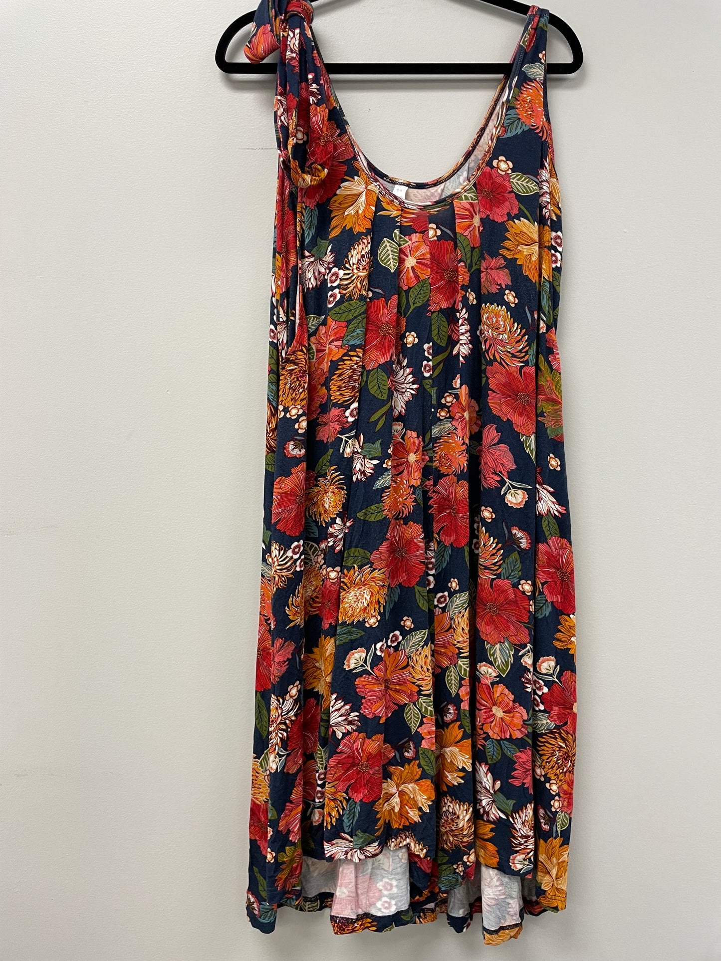 Outlet 5788 - Latched Mama Printed Nursing Romper - Radio Retro - Petite