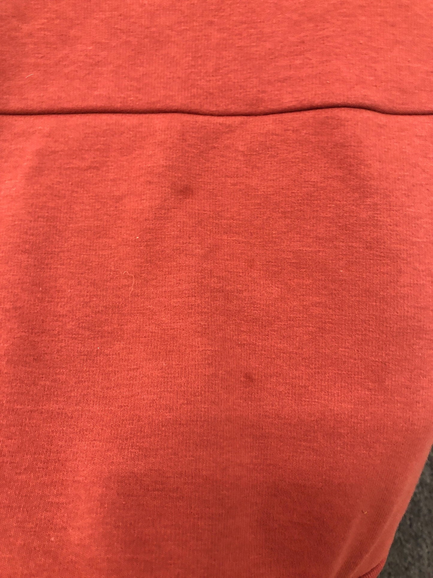 Outlet 5759 - Latched Mama Harbor Snap Nursing Pullover - Rust - Medium