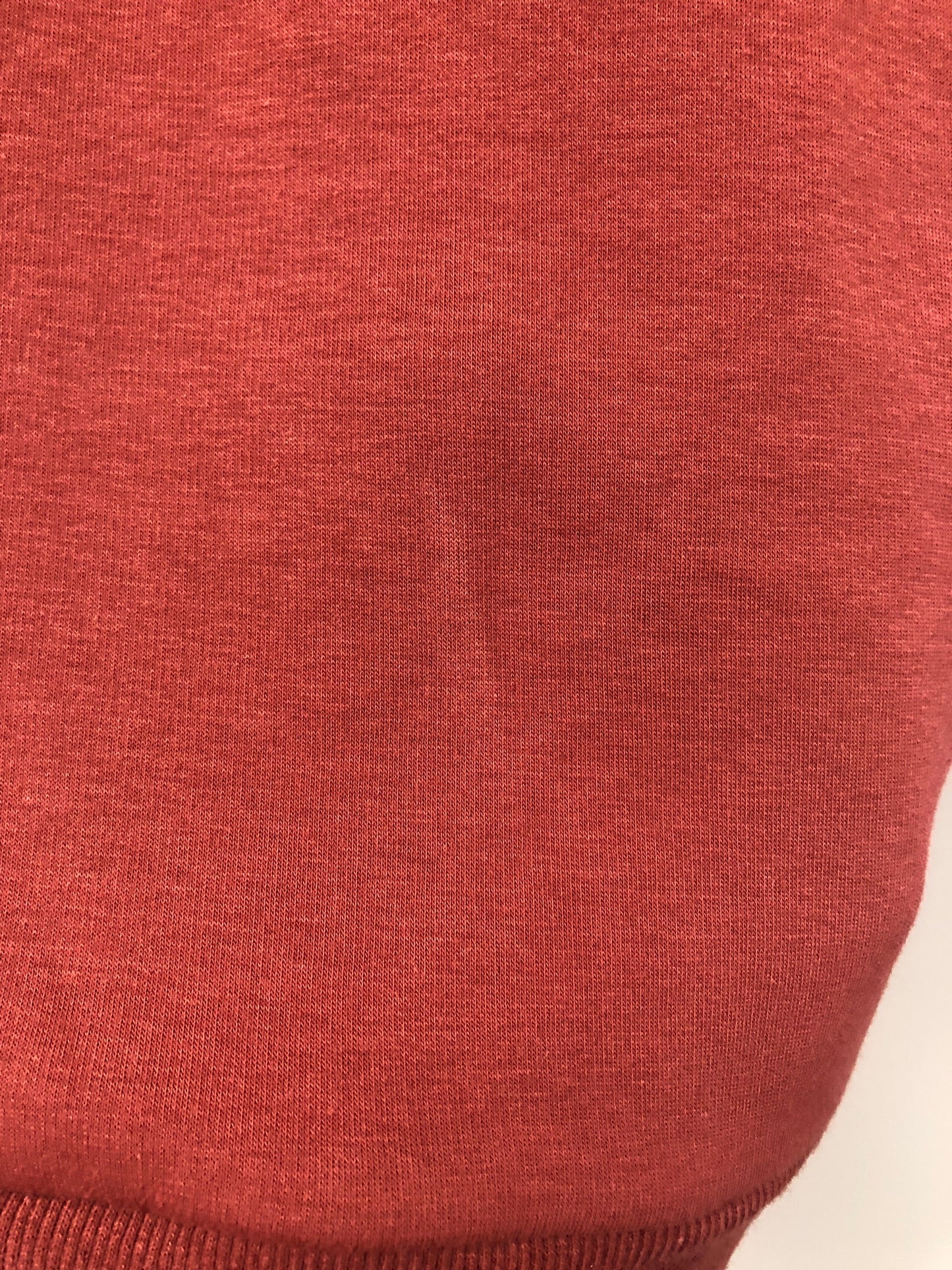 Outlet 5586 - Latched Mama Harbor Snap Nursing Pullover - Rust - 1X