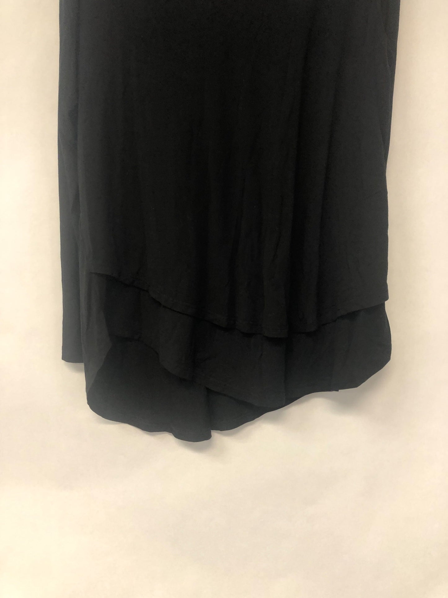Outlet 6210 - Latched Mama Long Sleeve V-Neck Tee - Black - Extra Large