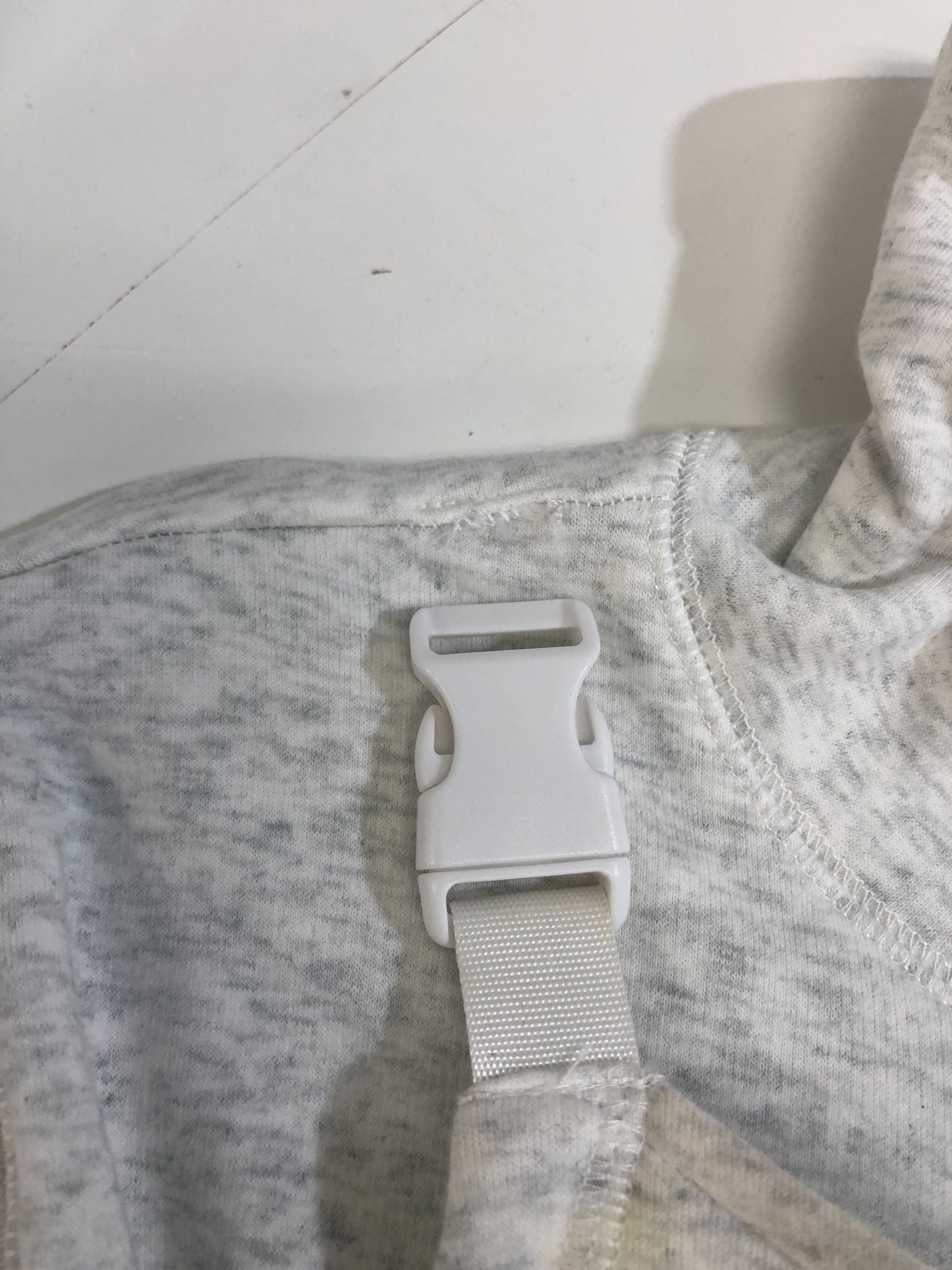 Outlet 5838 - Latched Mama Buckle & Go Babywearing Pullover - Oatmeal - Extra Large