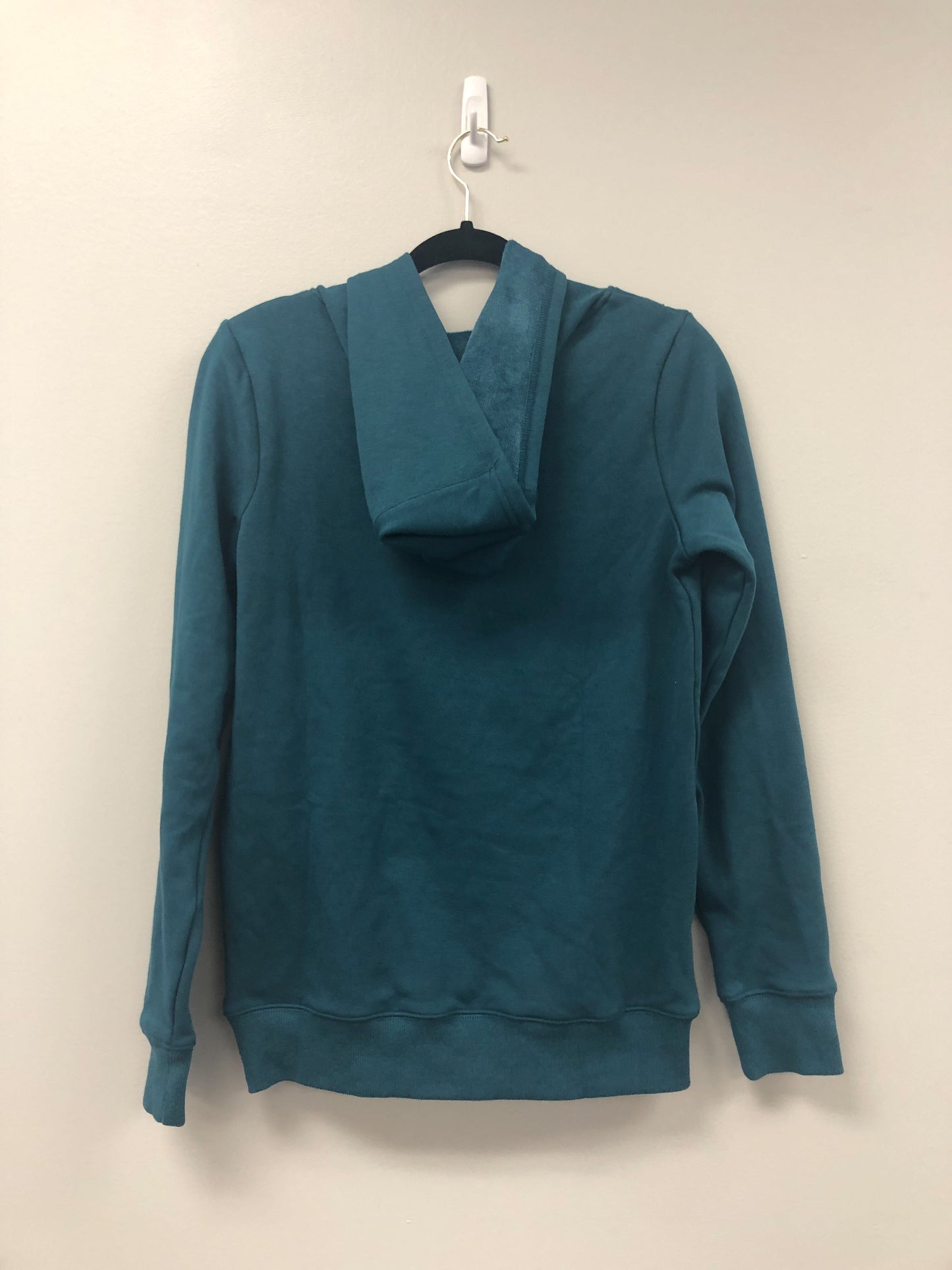 Outlet 5632 - The Latched Mama Heavy Hoodie - Peacock - Extra Small