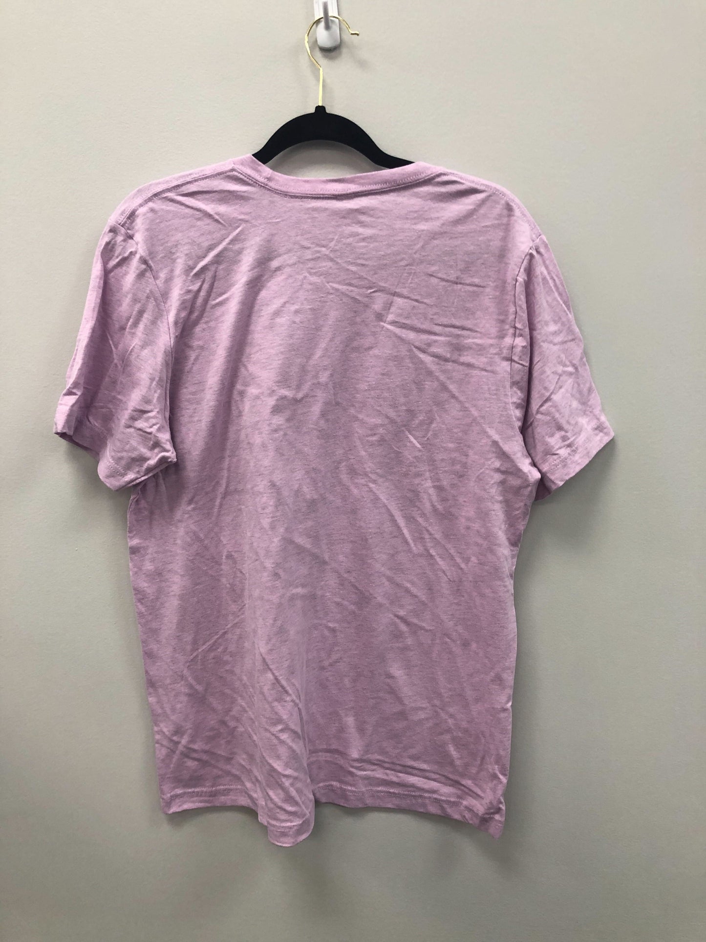 Outlet 5984 - Latched Mama Favorite Non-Nursing Tee - Pink - Large