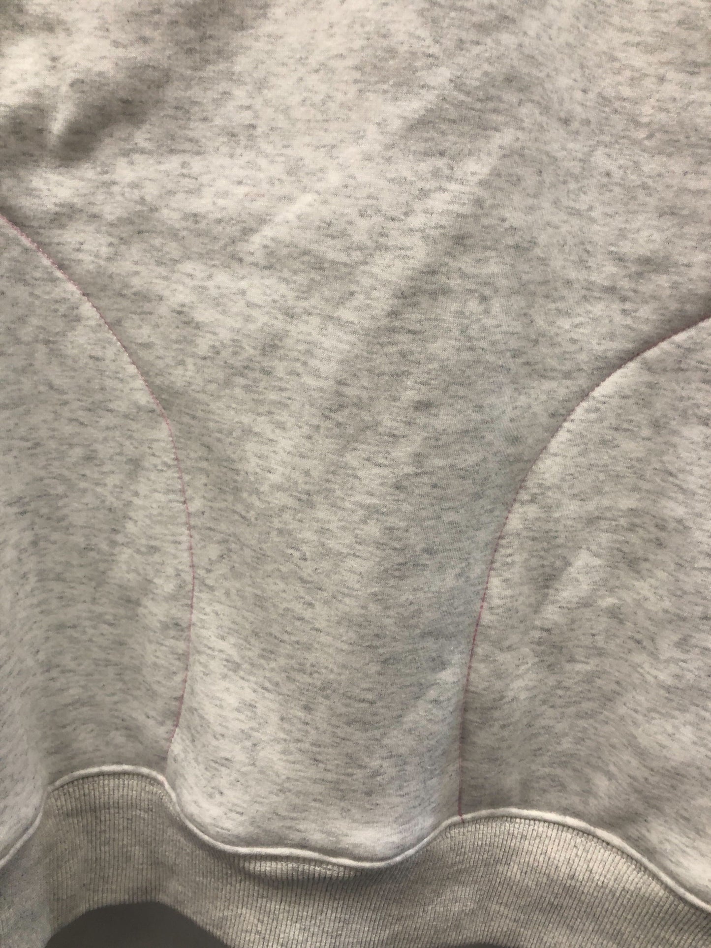 Outlet 5829 - The Latched Mama Heavy Hoodie - Oatmeal - Extra Large
