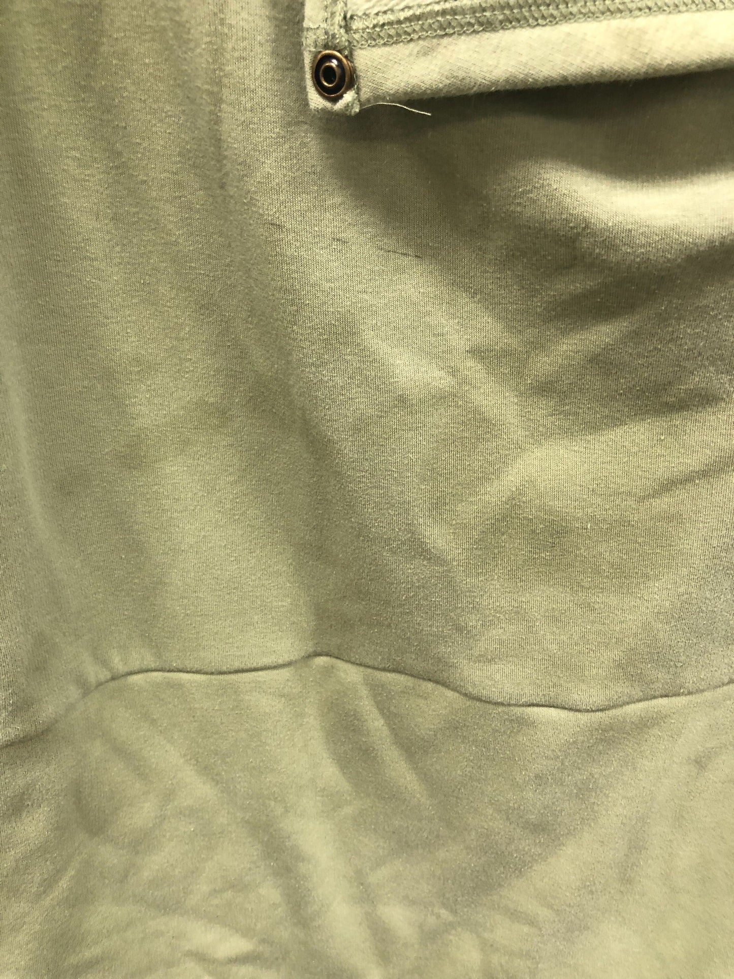Outlet 5728 - Latched Mama Harbor Snap Nursing Pullover - Fern - Large