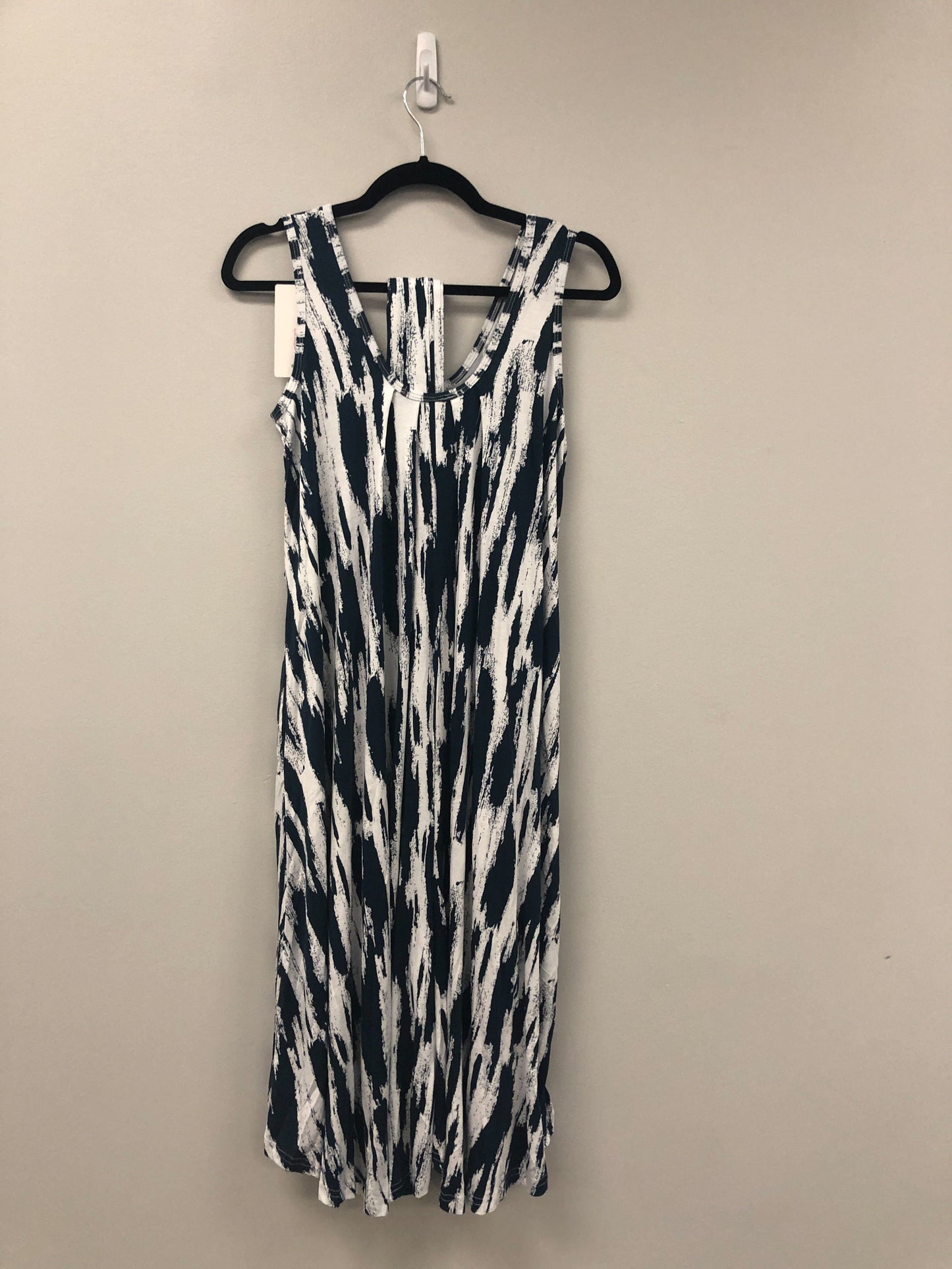 Outlet 5660 - Latched Mama Printed Nursing Romper - Alpenglow - Petite