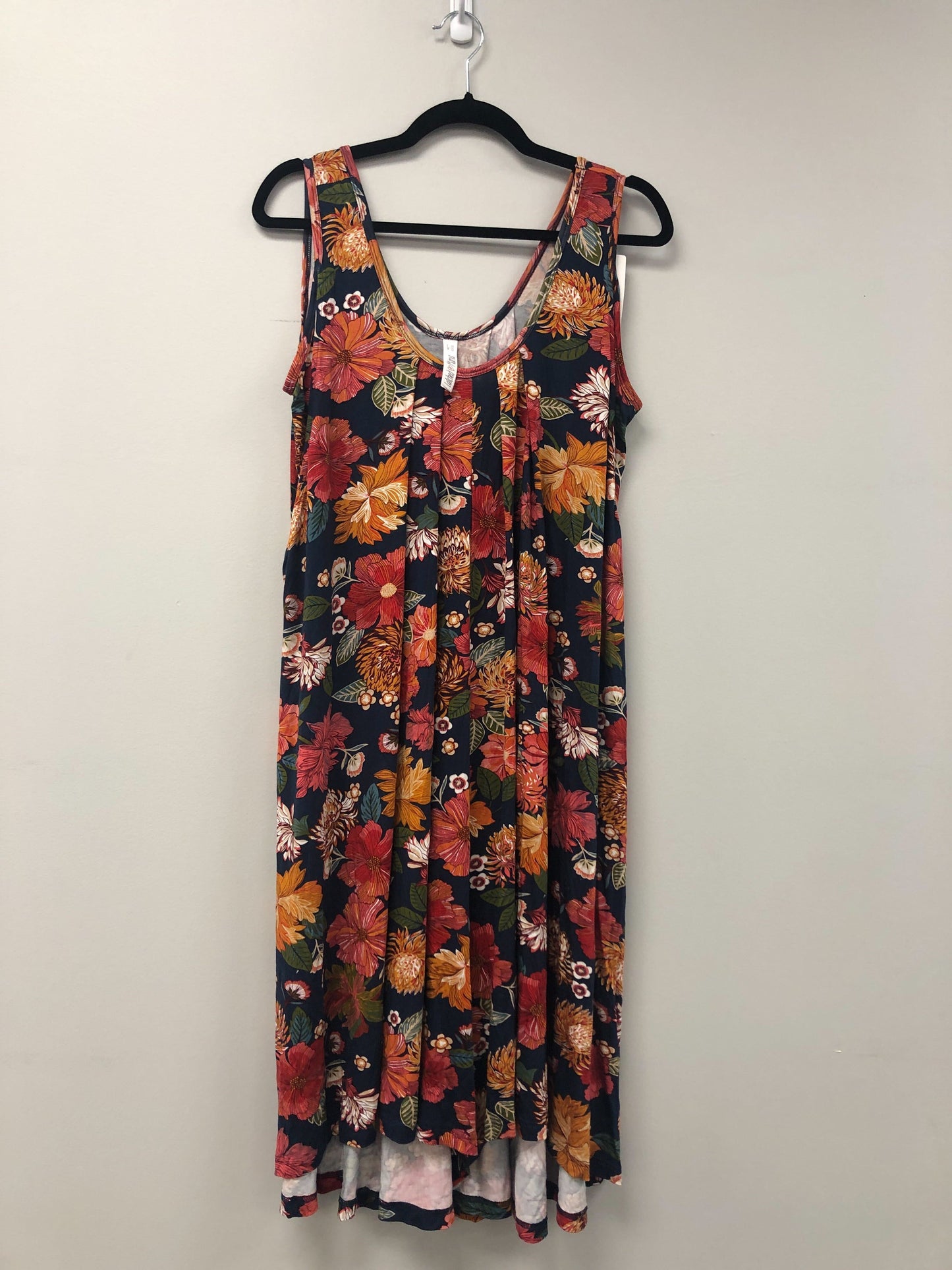 Outlet 5591 - Latched Mama Printed Nursing Romper - Radio Retro - Standard