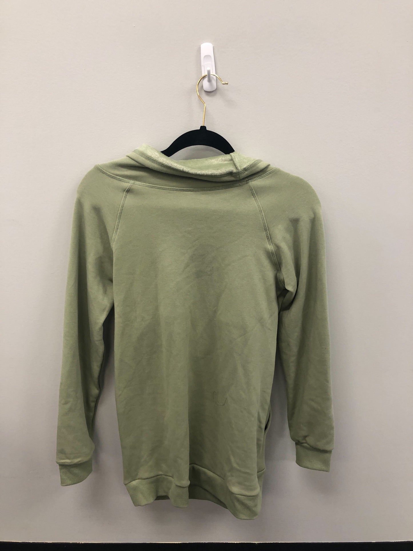 Outlet 5751 - Latched Mama Harbor Snap Nursing Pullover - Fern - Medium