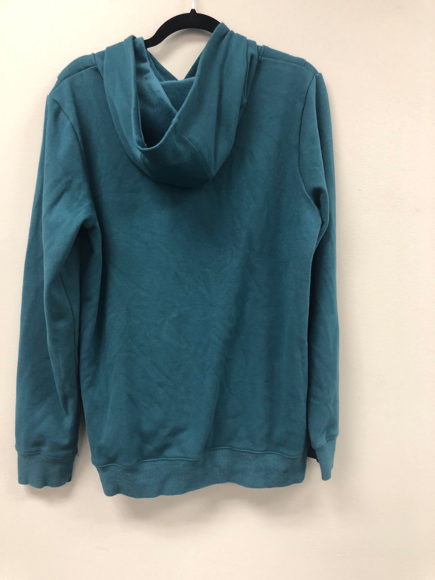 Outlet 5832 - The Latched Mama Heavy Hoodie - Peacock - Extra Large