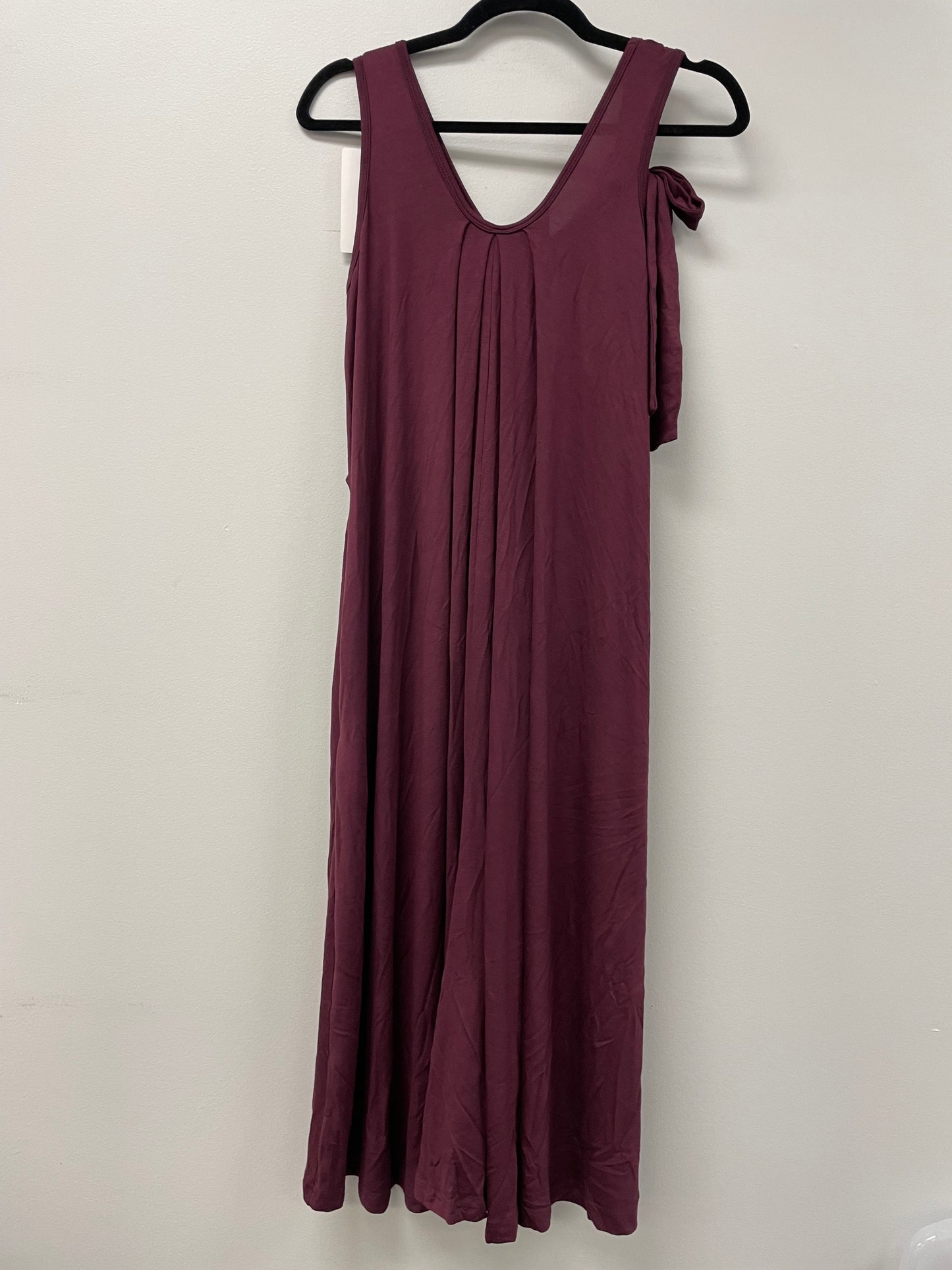 Outlet 5793 - Latched Mama Nursing Romper - Mulberry - Standard