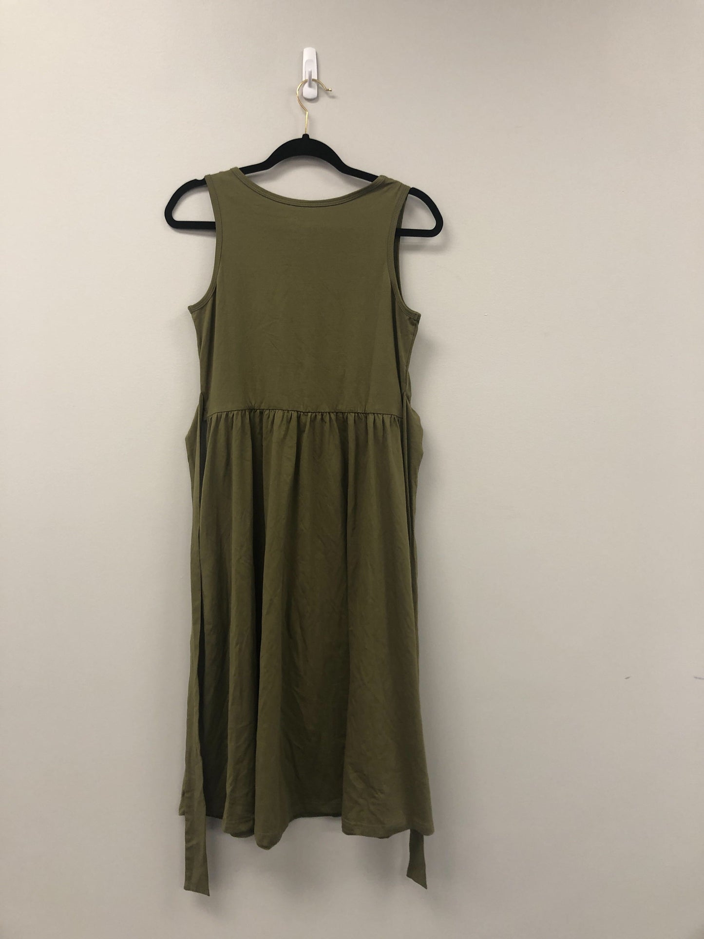 Outlet 5553 - Latched Mama Nursing Sundress - Artichoke - Small
