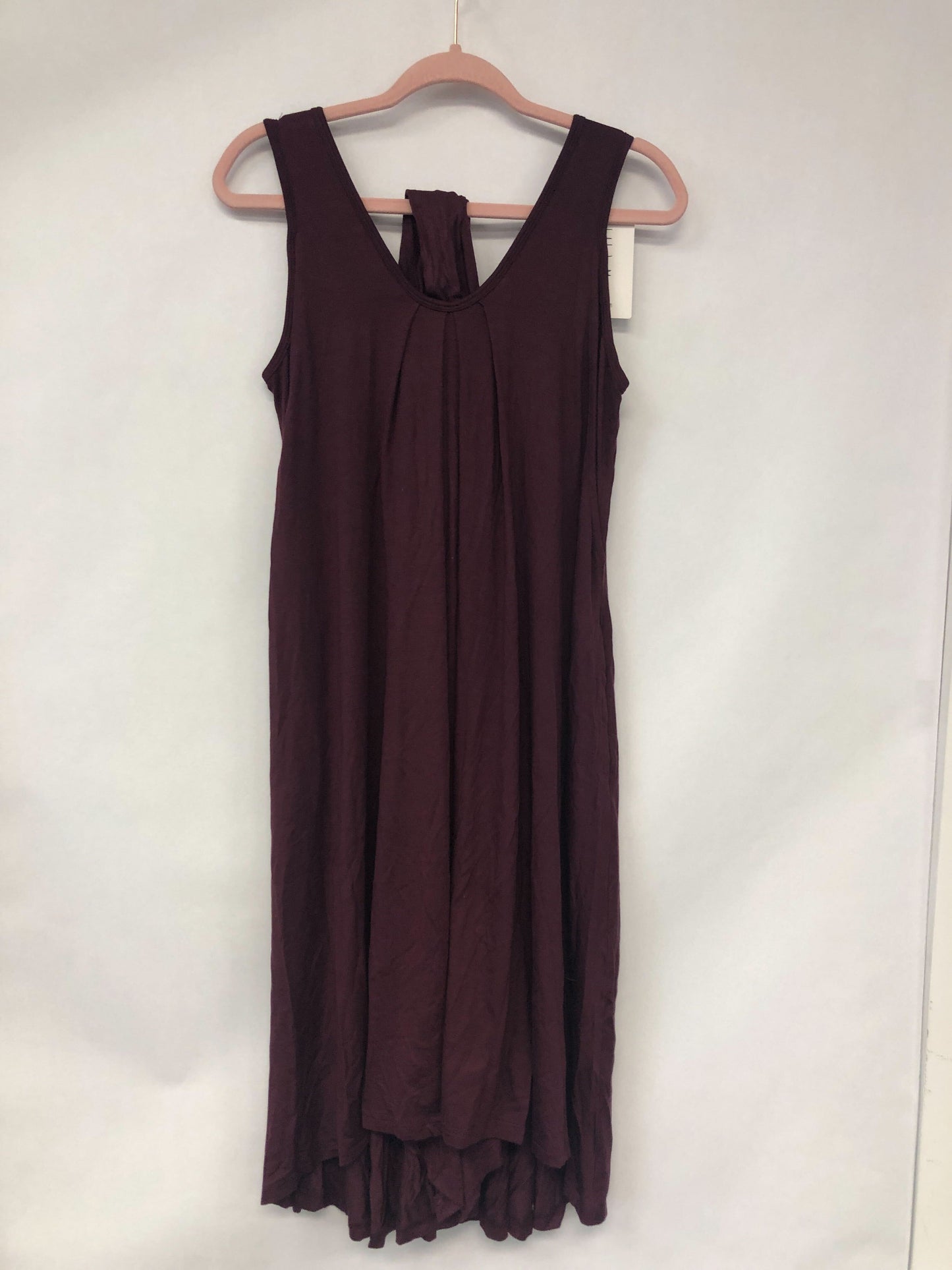 Outlet 6111 - Latched Mama Nursing Romper - Mulberry - Standard