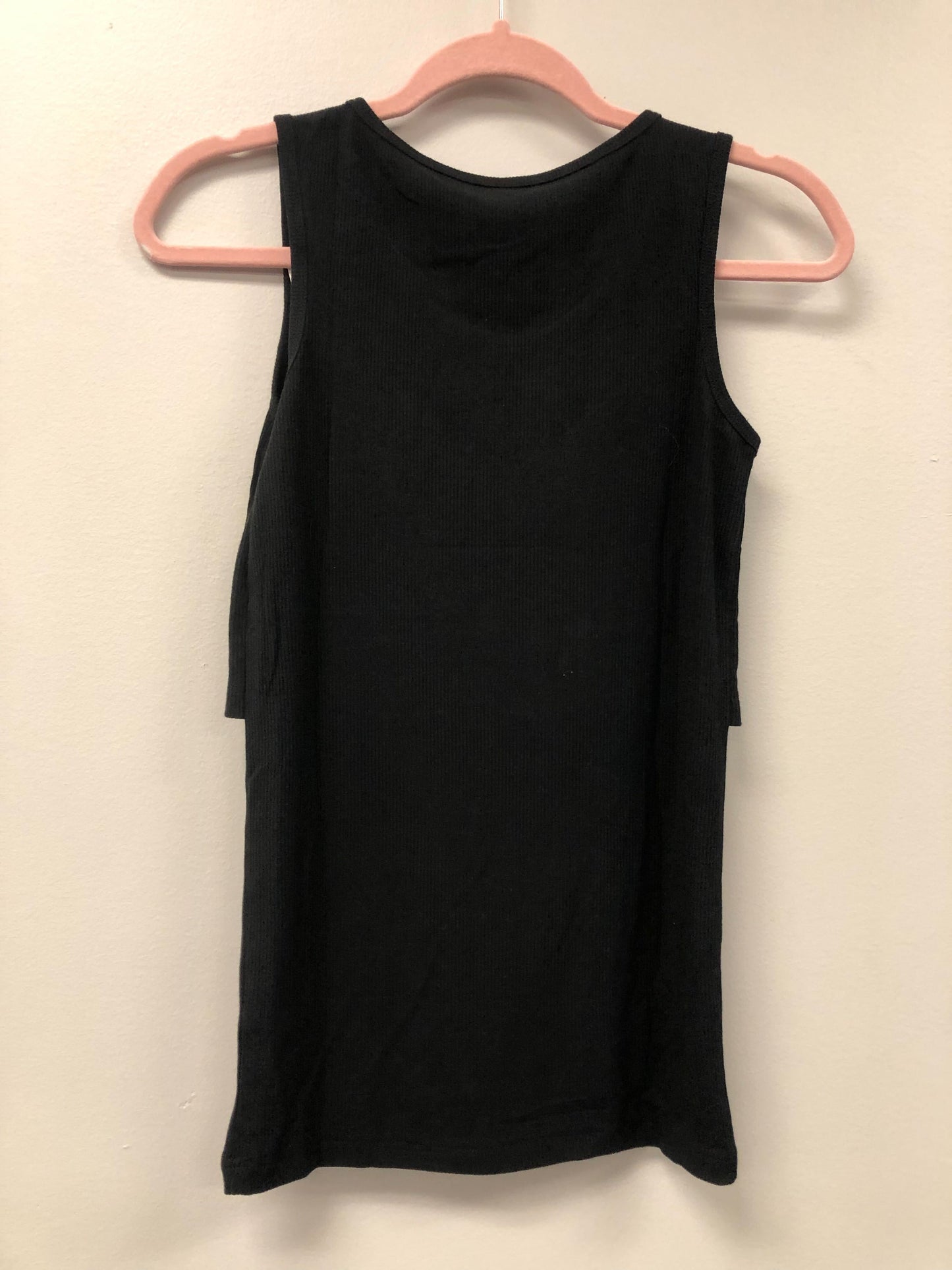 Outlet 5954 - Latched Mama Ribbed Nursing Tank - Glow Boo-Bees - Extra Extra Small