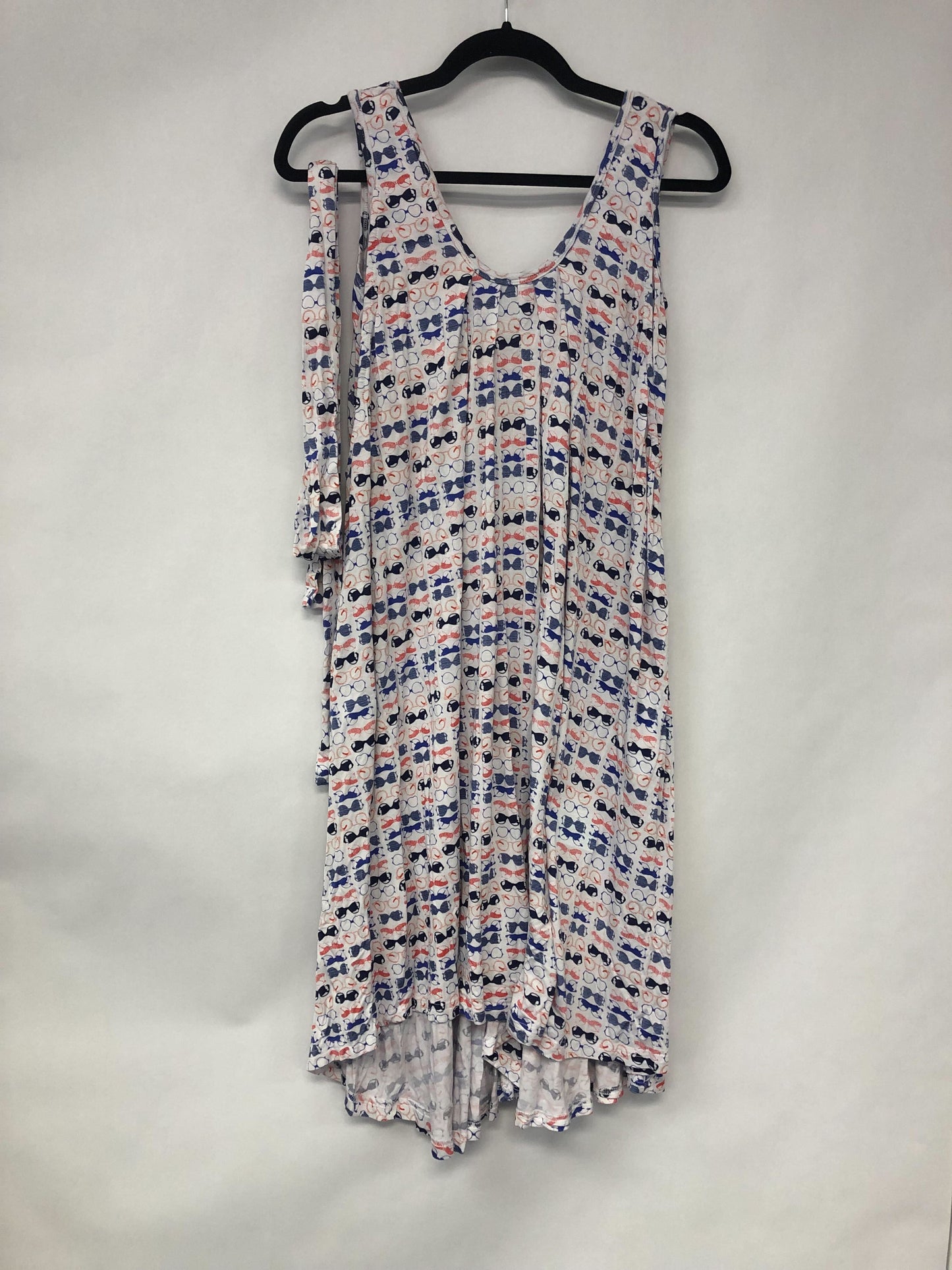 Outlet 6172 - Latched Mama Nursing Romper - Visionary - Petite