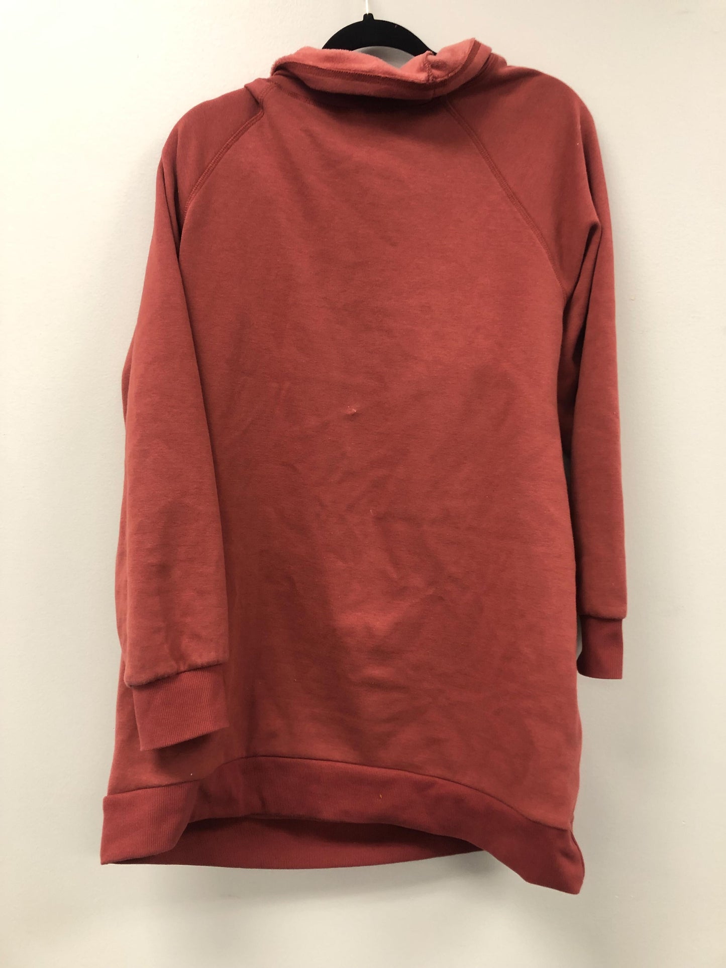 Outlet 5509 - Latched Mama Harbor Snap Nursing Pullover - Rust - 1X