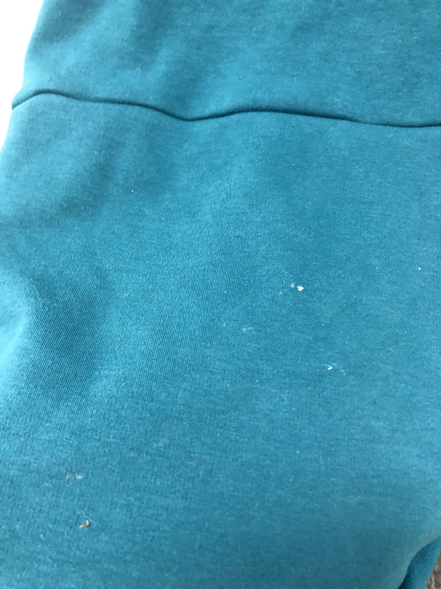Outlet 5736 - Latched Mama Harbor Snap Nursing Pullover - Peacock - 3X
