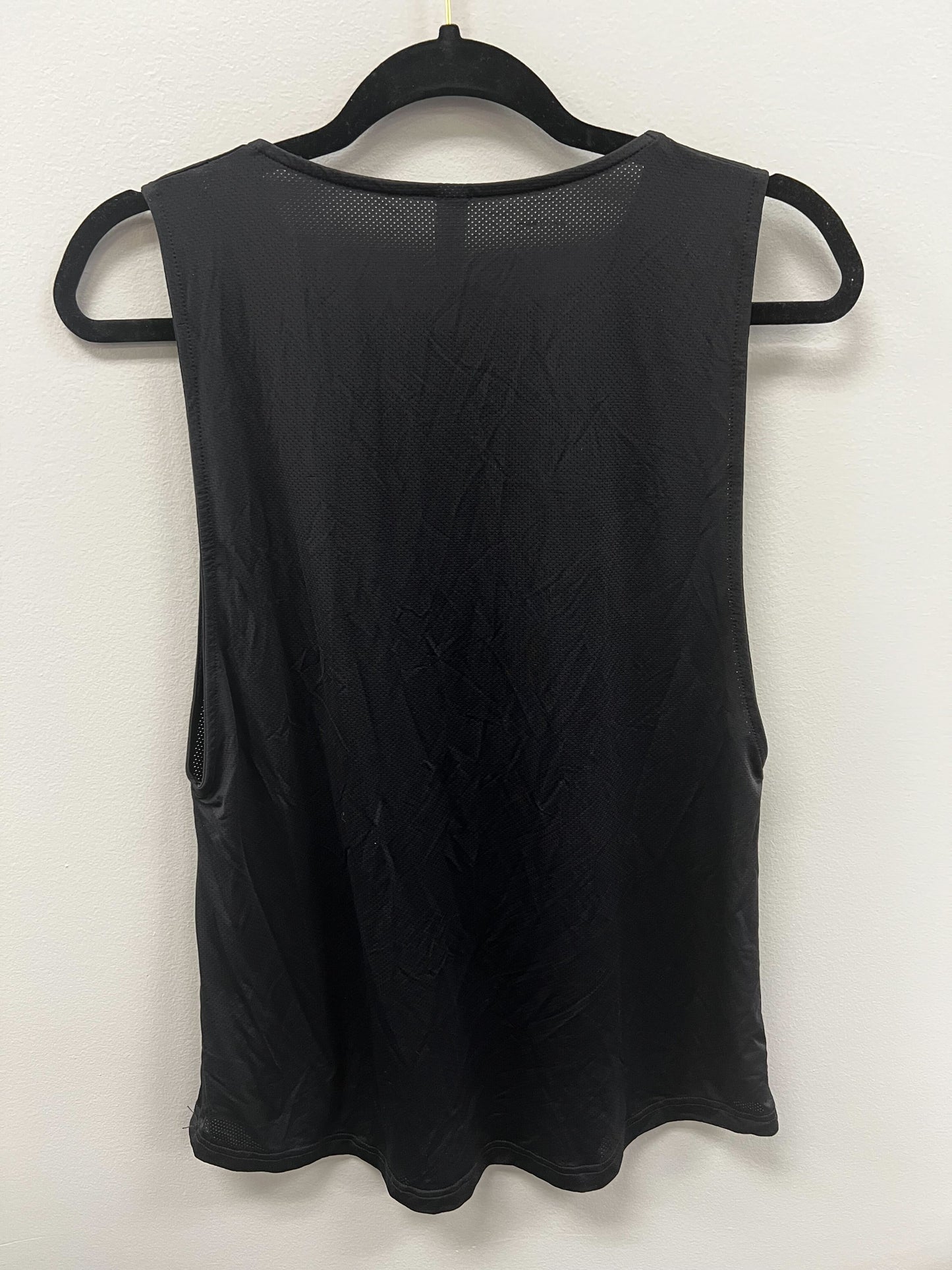 Outlet 5629 - Latched Mama Side Access Mesh Nursing Tank - Black - Small