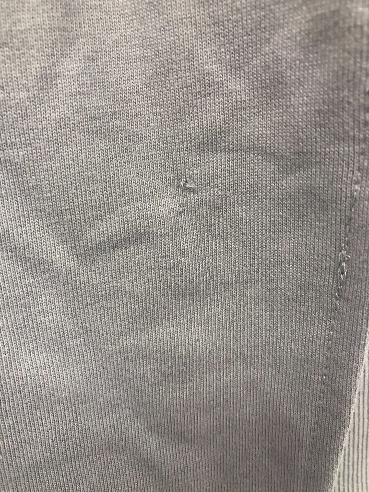 Outlet 5640 - Latched Mama Deluxe Crewneck Nursing Pullover - Stone Grey - M/L
