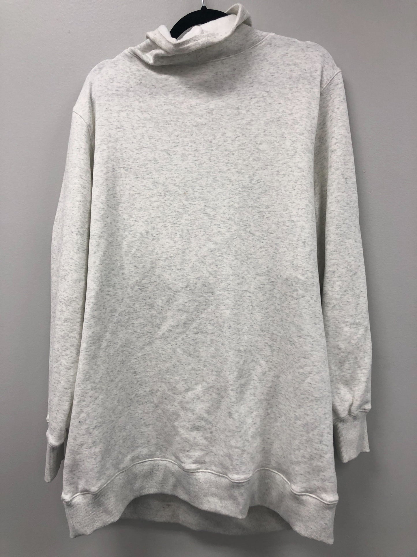Outlet 5838 - Latched Mama Buckle & Go Babywearing Pullover - Oatmeal - Extra Large