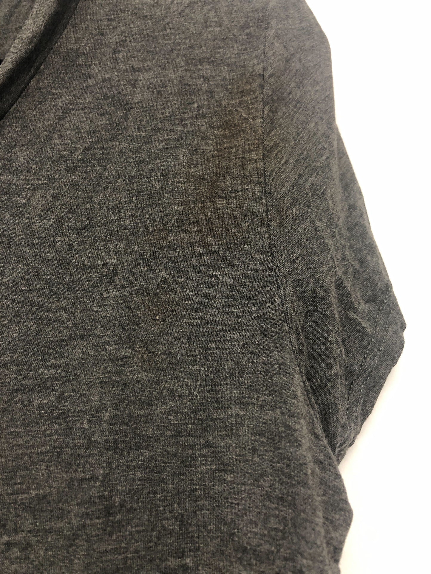 Outlet 6217 - Latched Mama Favorite Non-Nursing Tee - Charcoal - Medium