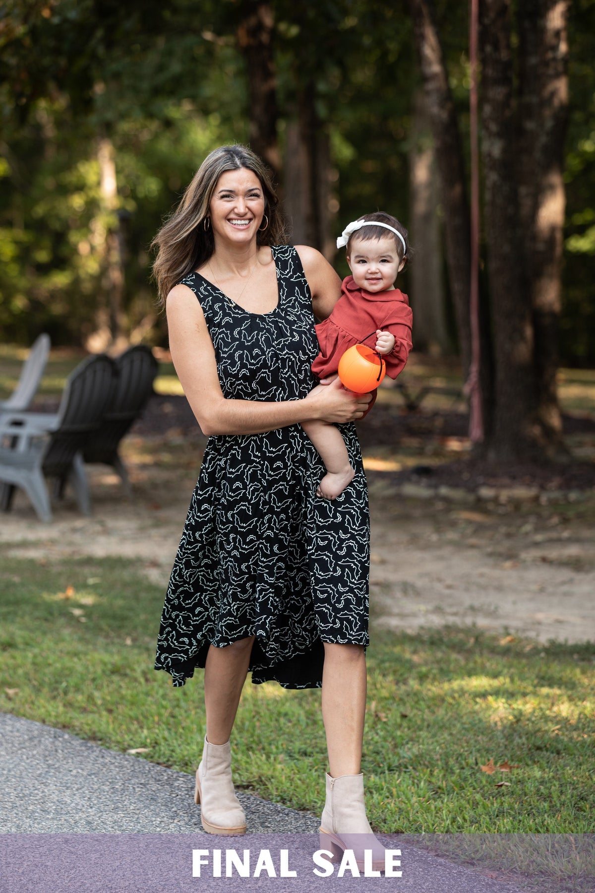 Latched Mama Glow in the Dark Bats Nursing Romper