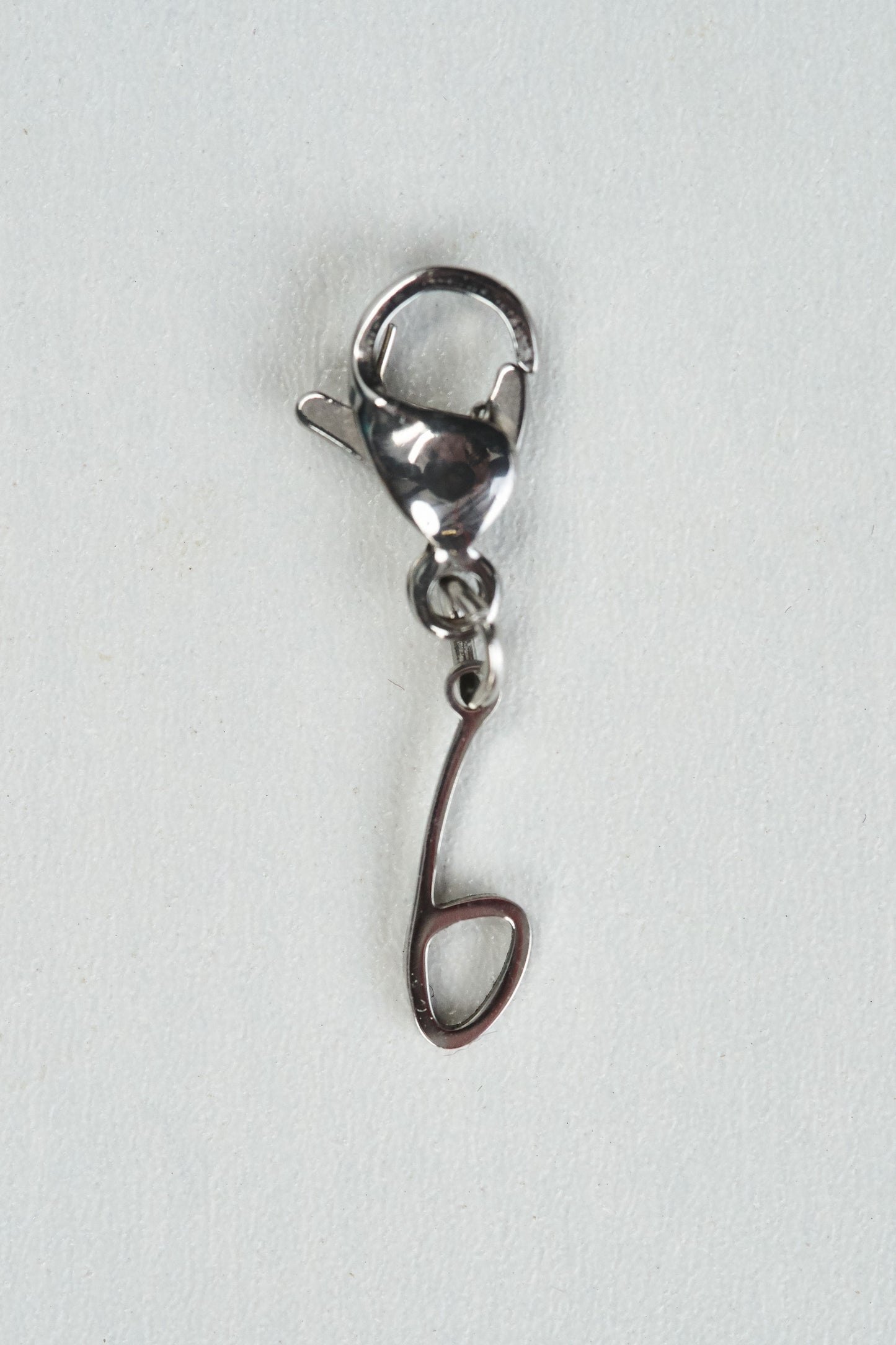 Latched Mama Number Charm