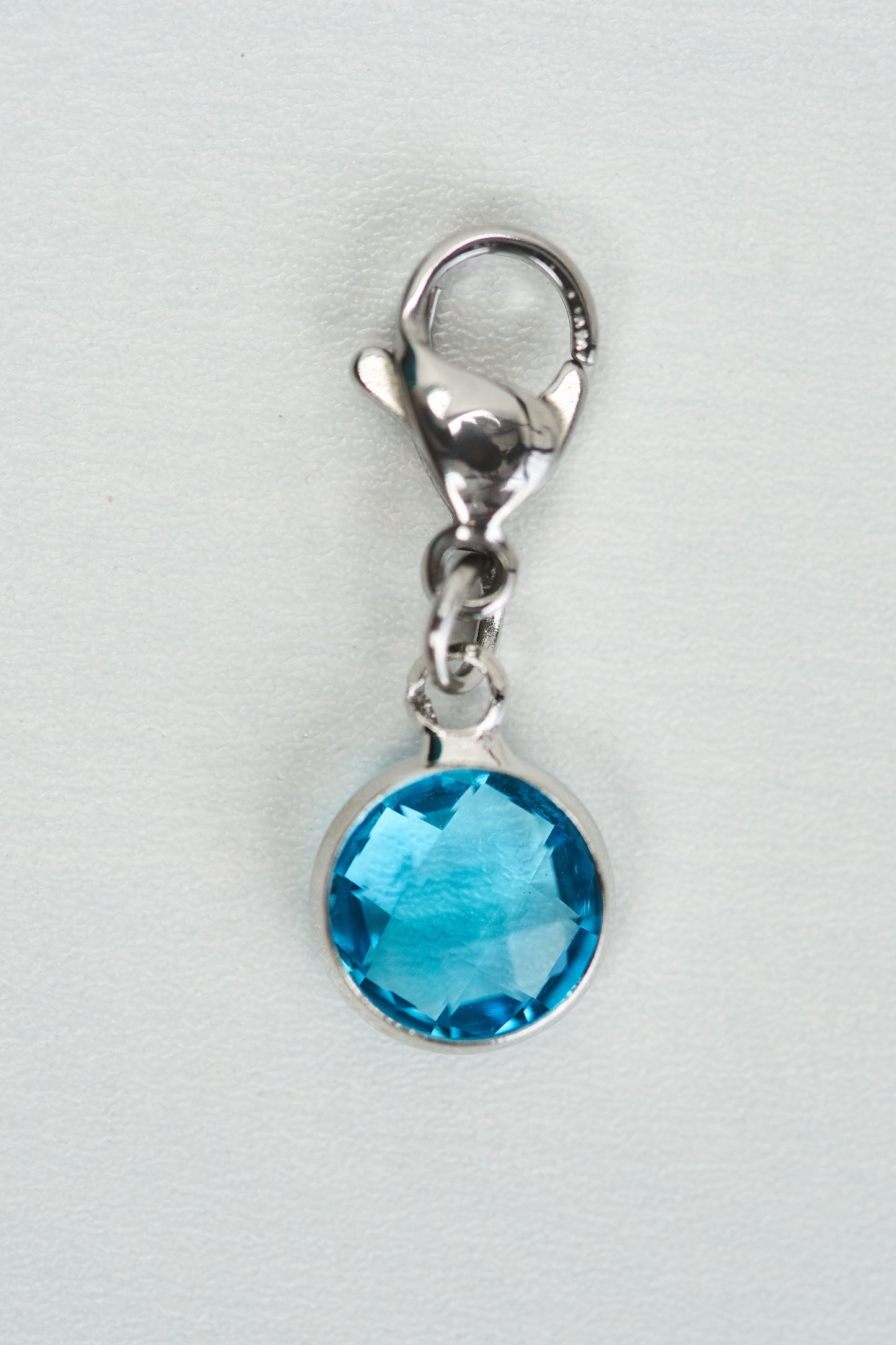 Latched Mama Birthstone Charm