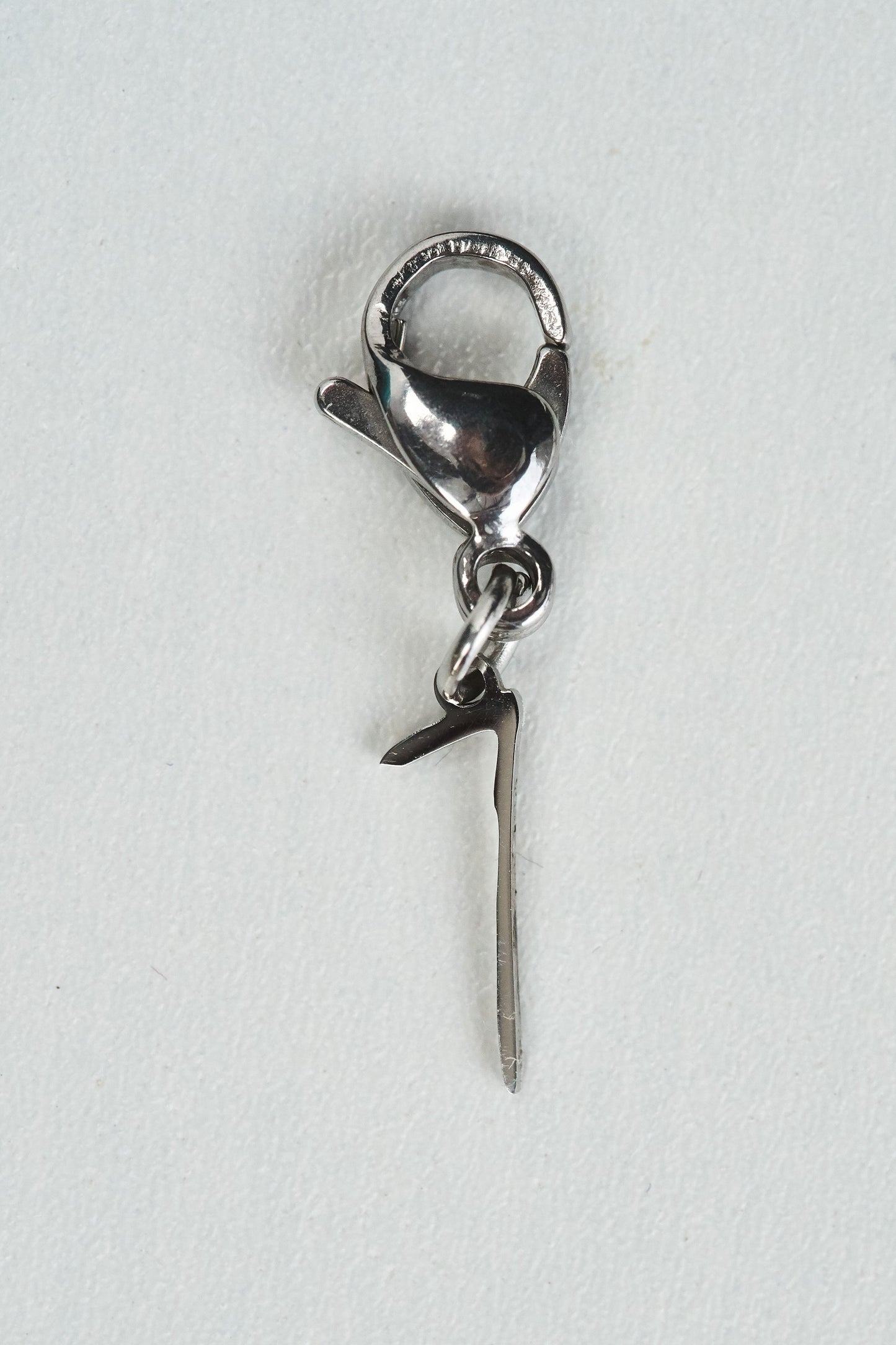 Latched Mama Number Charm