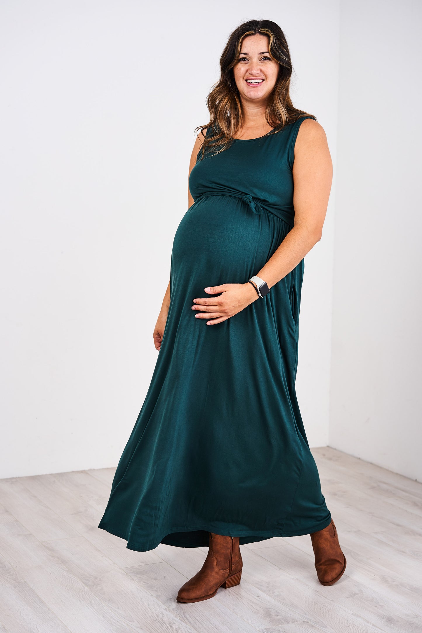 Latched Mama Boardwalk Nursing Maxi