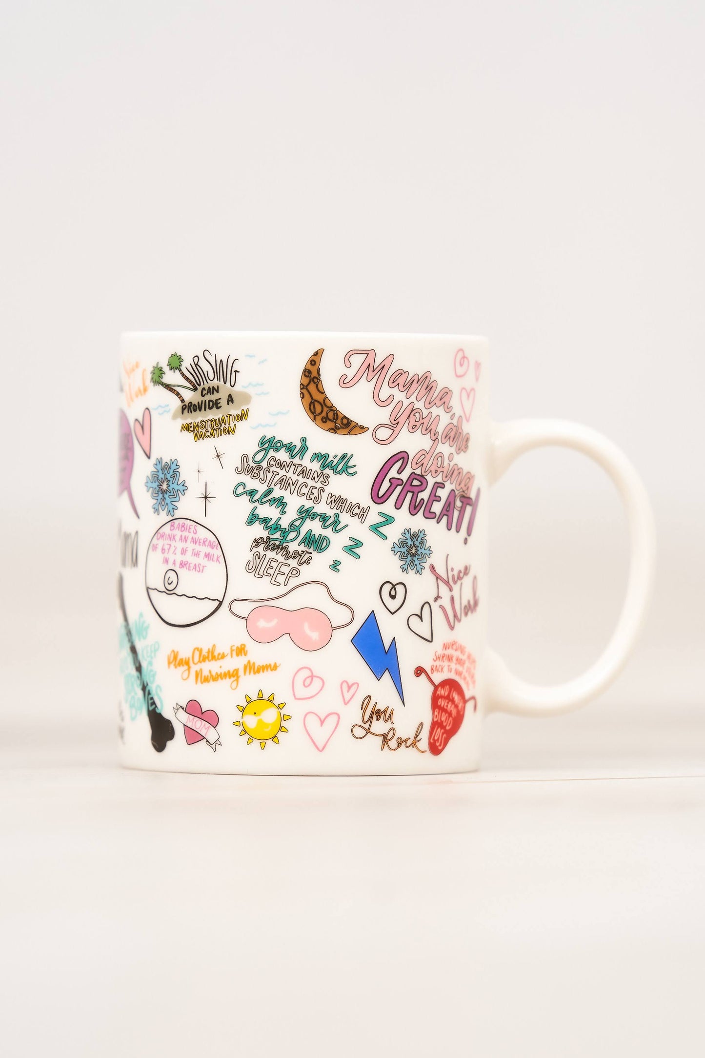 Latched Mama Love Mug