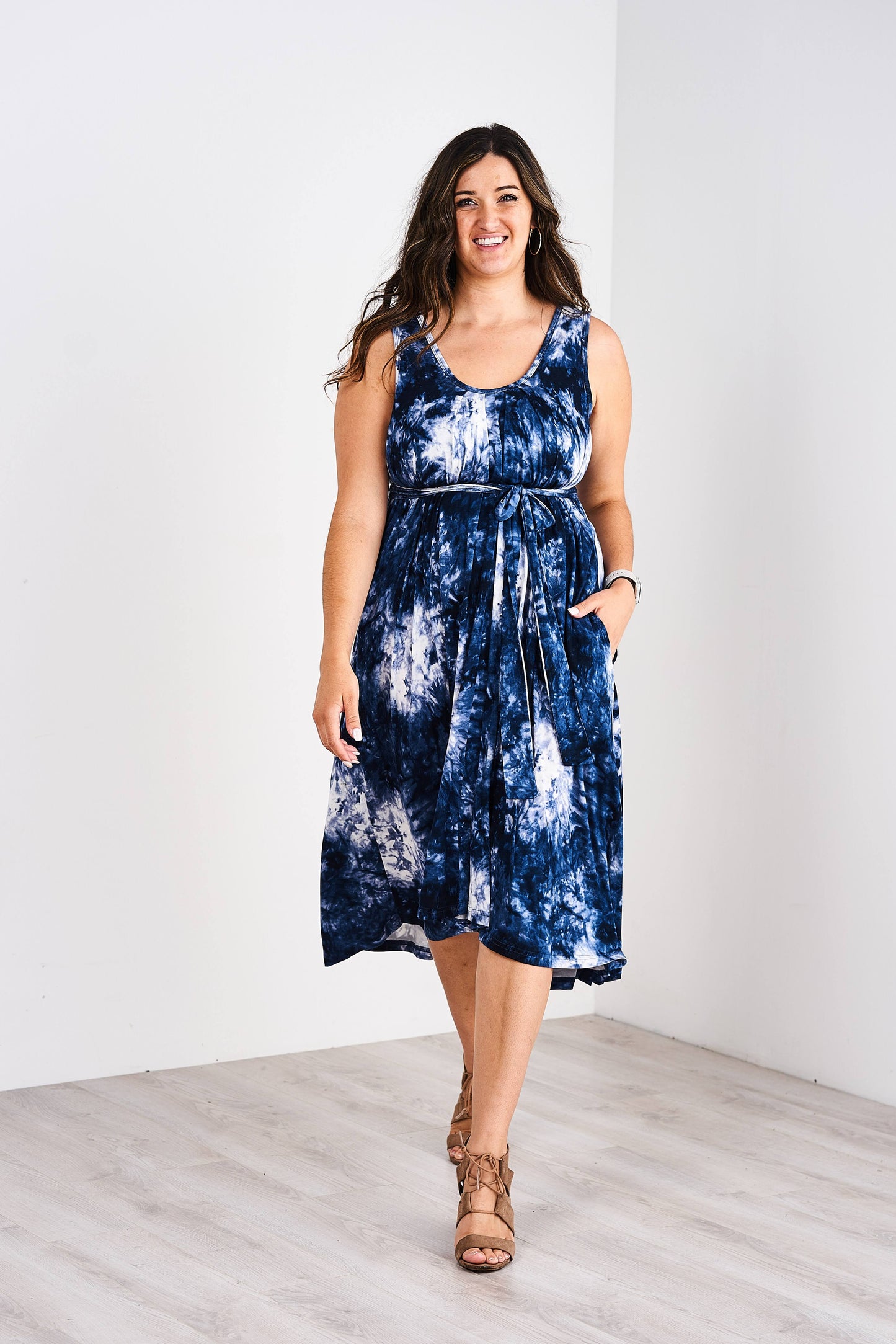 Latched Mama Momper Accent Belt