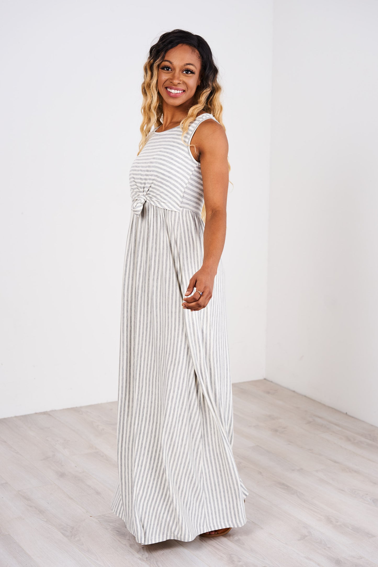 Latched Mama Boardwalk Nursing Maxi