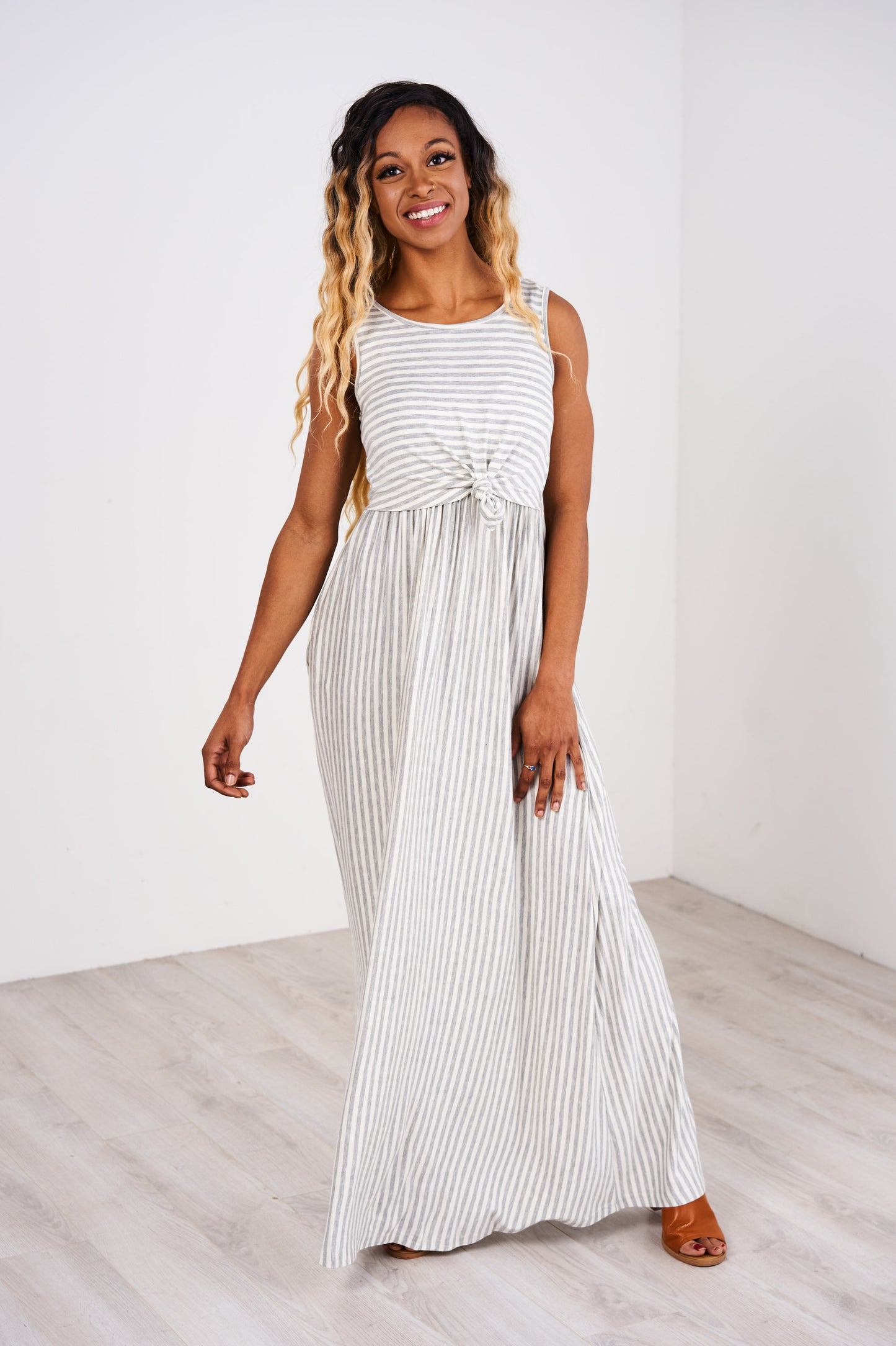 Latched Mama Boardwalk Nursing Maxi