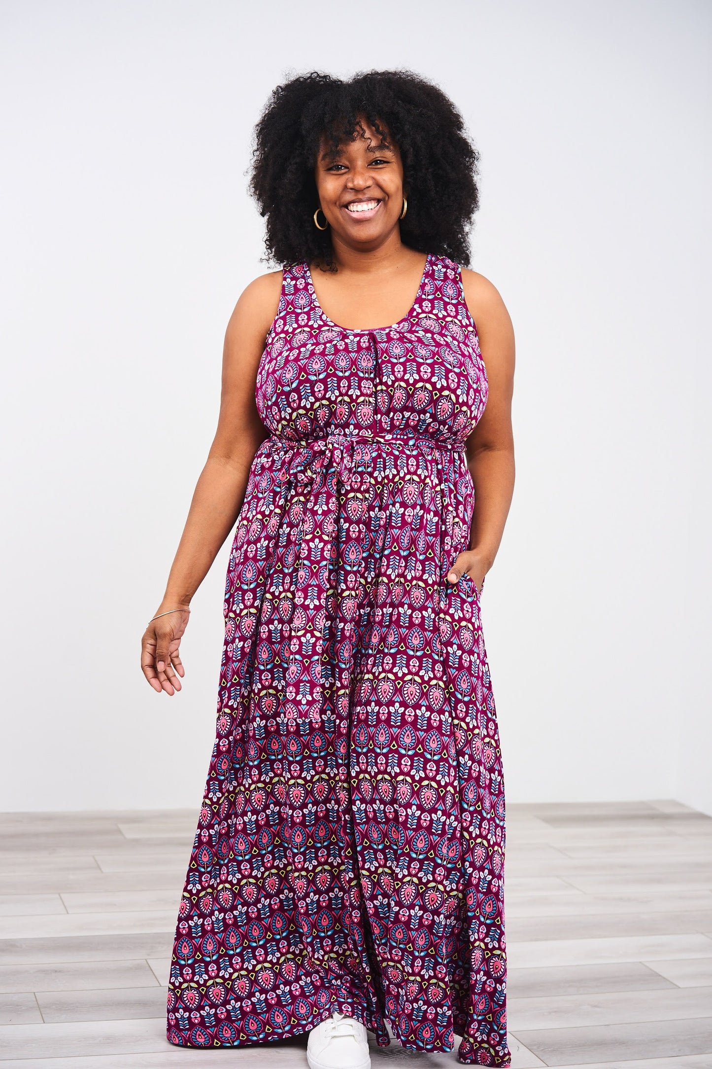 Latched Mama Momper Accent Belt